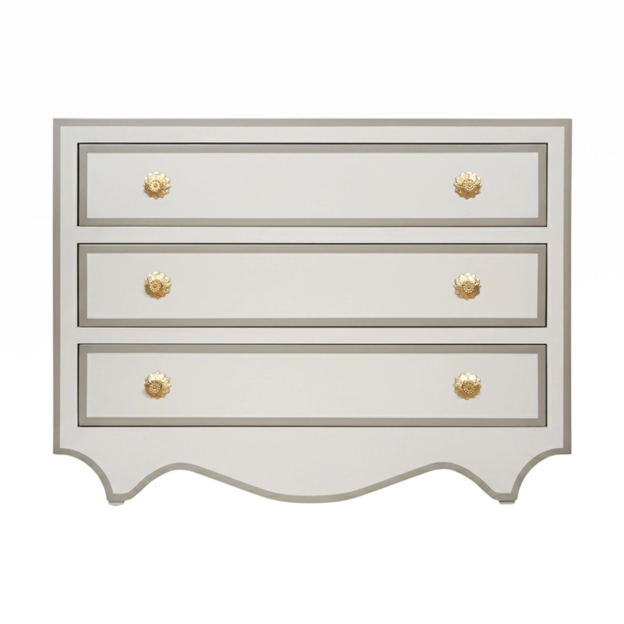 Madame Chest in White