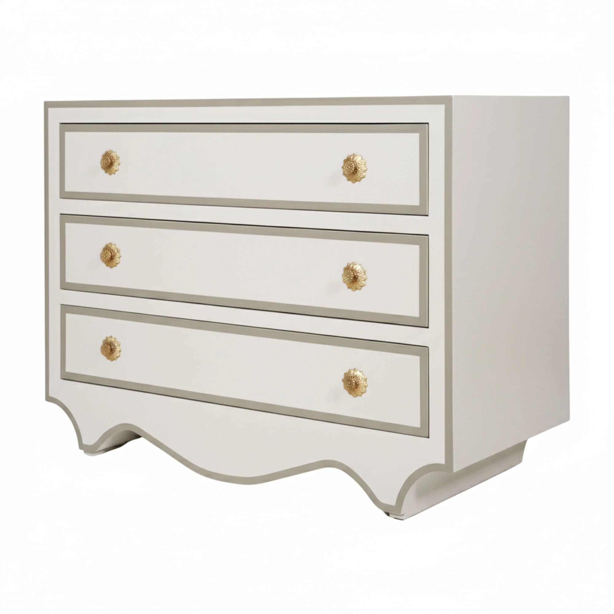 Madame Chest in White - Image 3