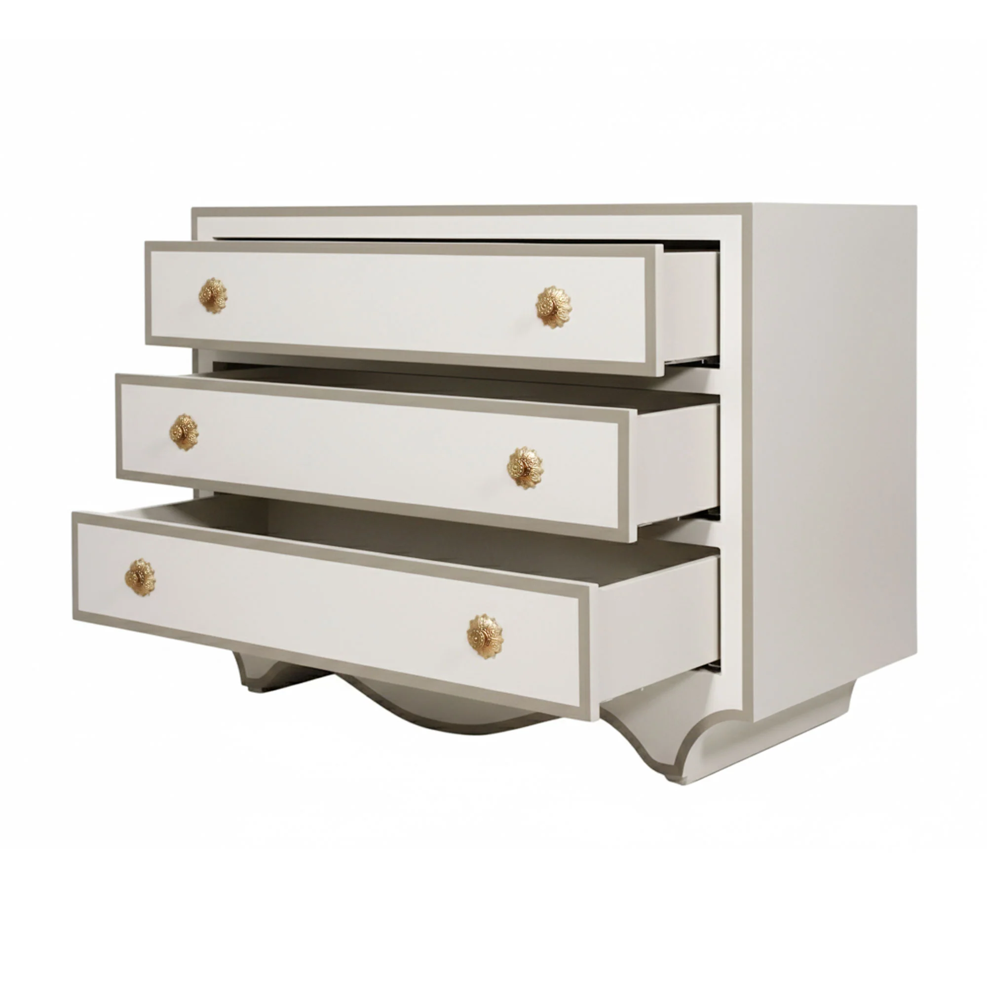 Madame Chest in White - Image 4