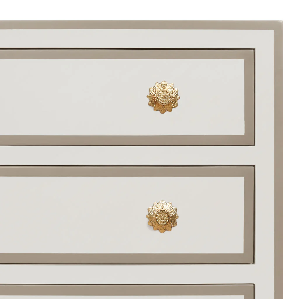 Madame Chest in White - Image 5