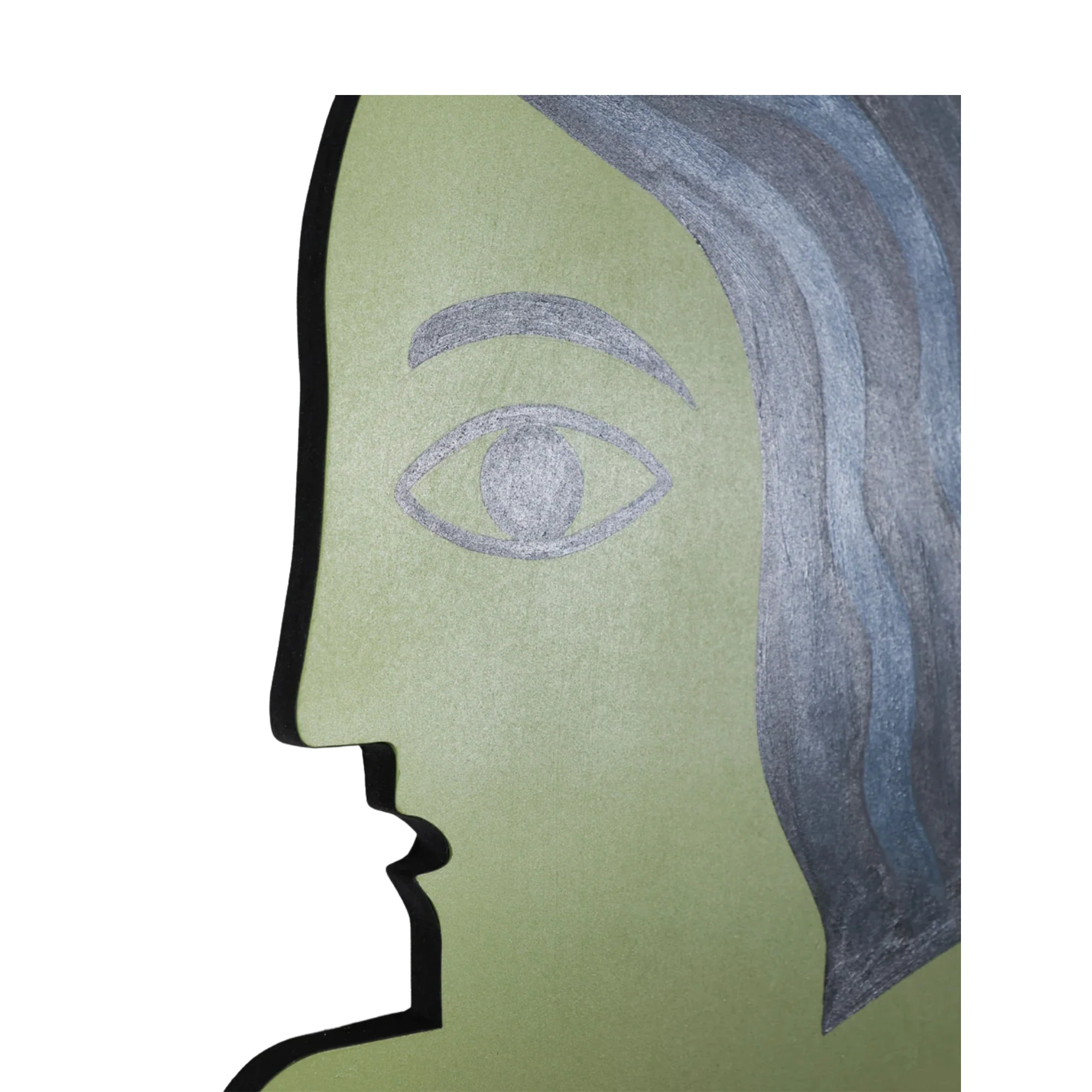 Madame Mirage Mirror - Large - Image 2
