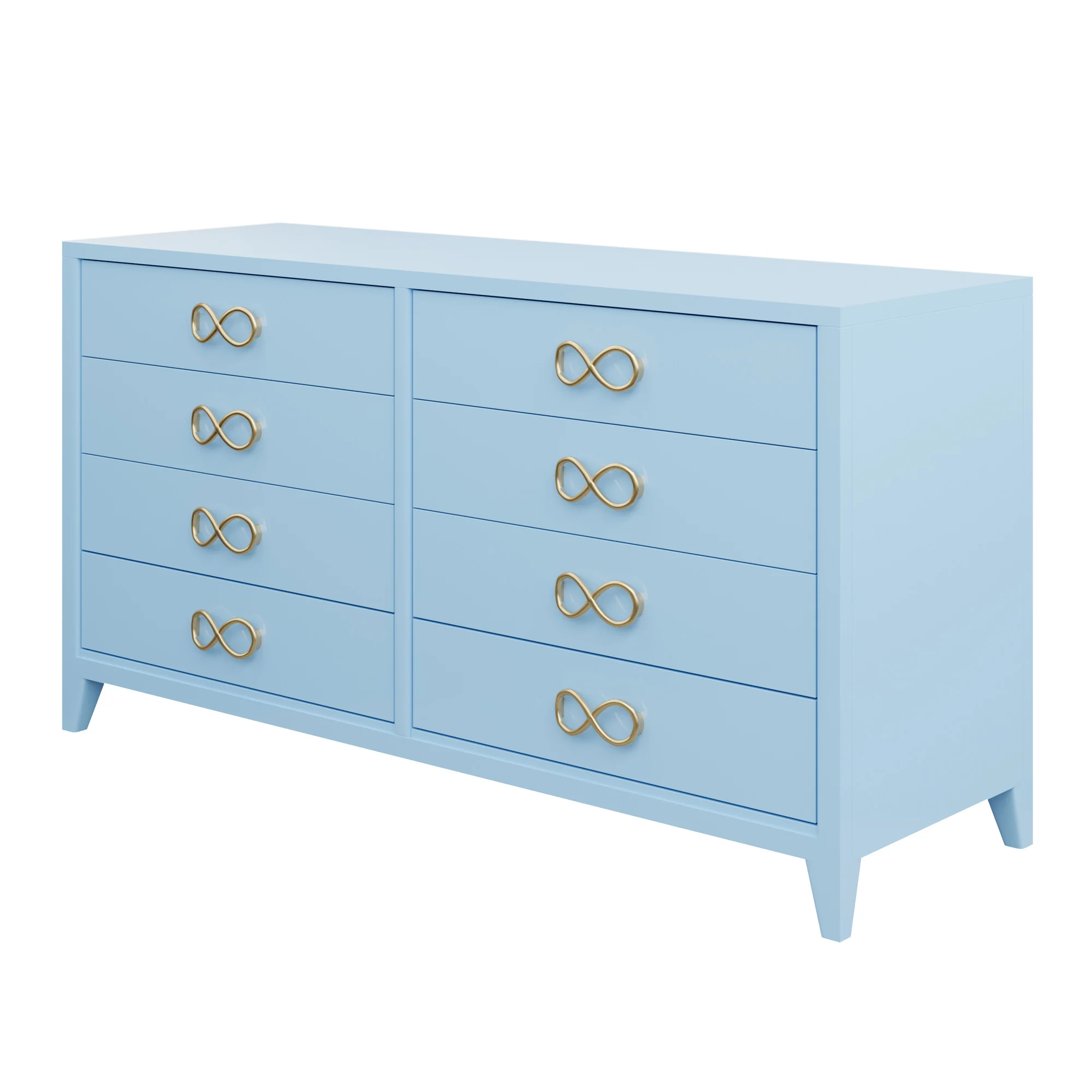 Magritte Dresser - Robin Egg Blue - Image 3