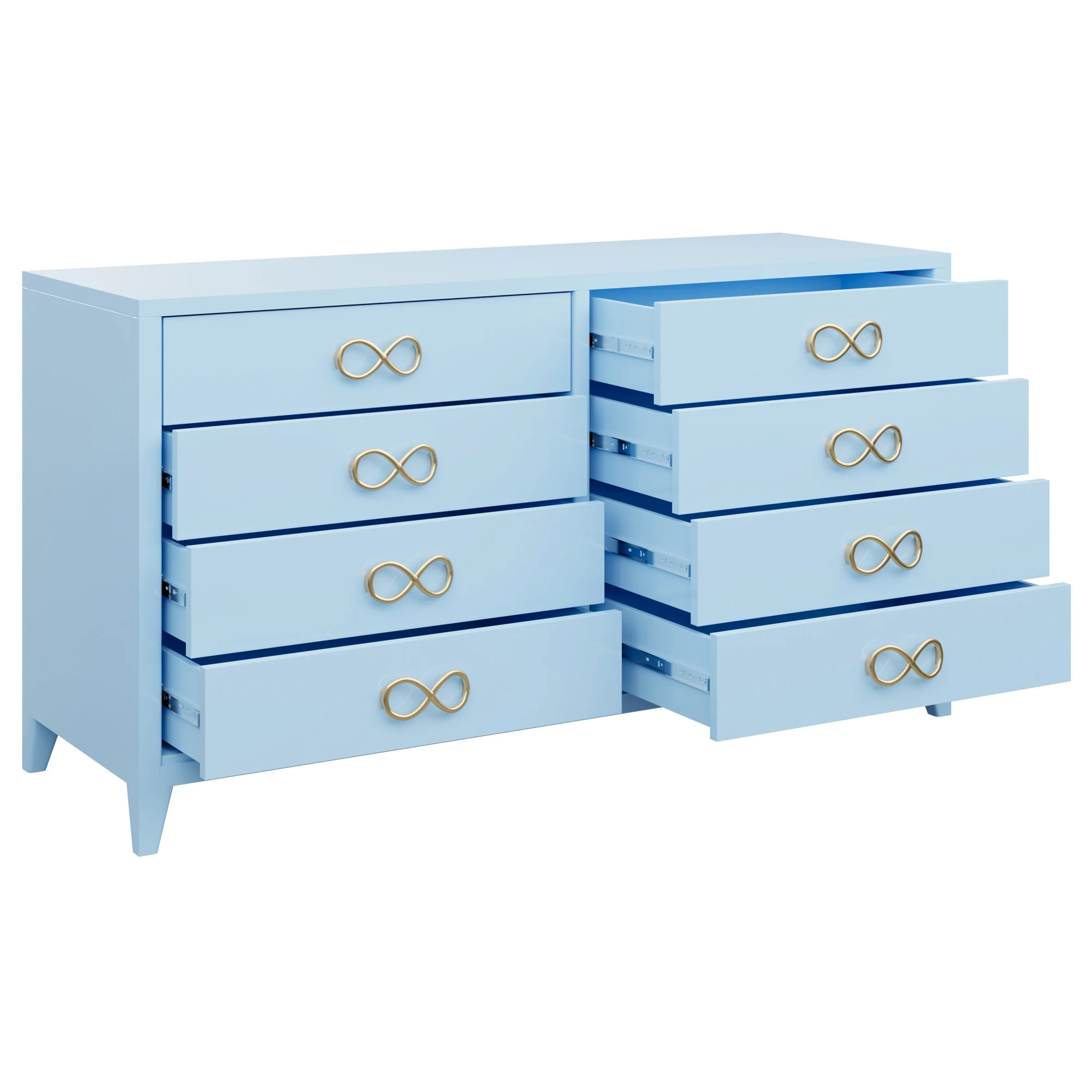Magritte Dresser - Robin Egg Blue - Image 5
