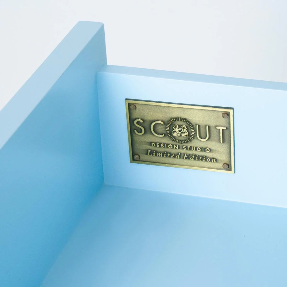 Magritte Dresser - Robin Egg Blue - Image 7