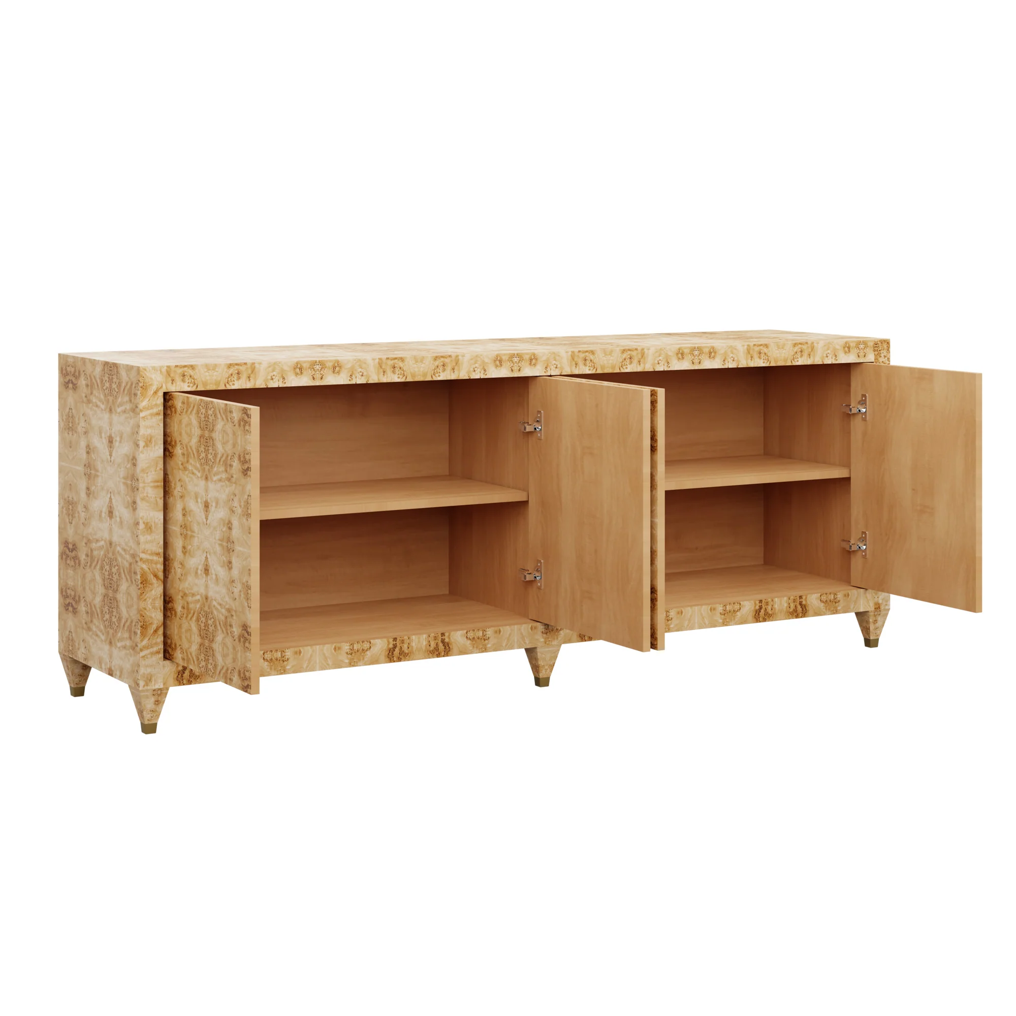 Custom Mallory Credenza - Image 12