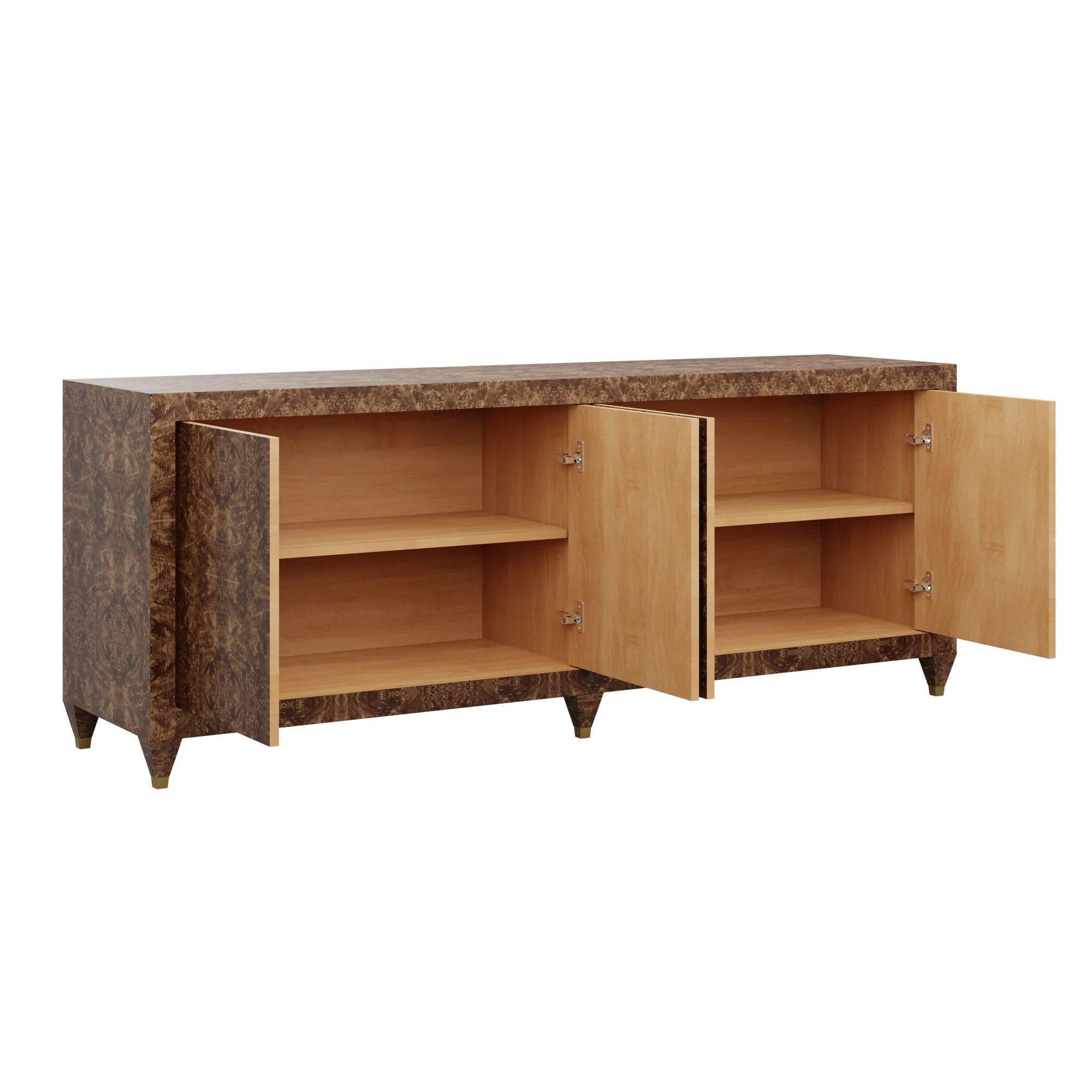 Custom Mallory Credenza - Image 16