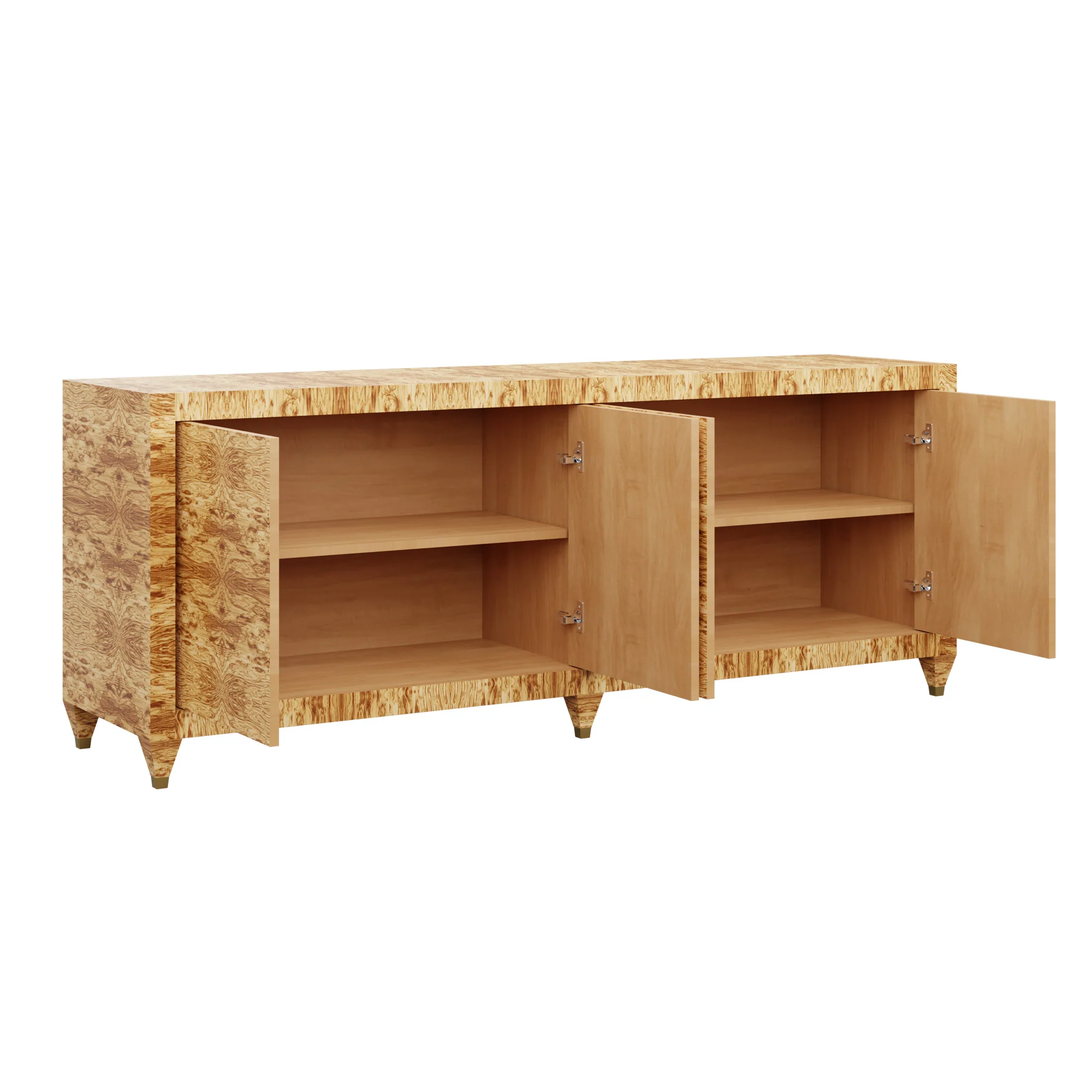 Custom Mallory Credenza - Image 5