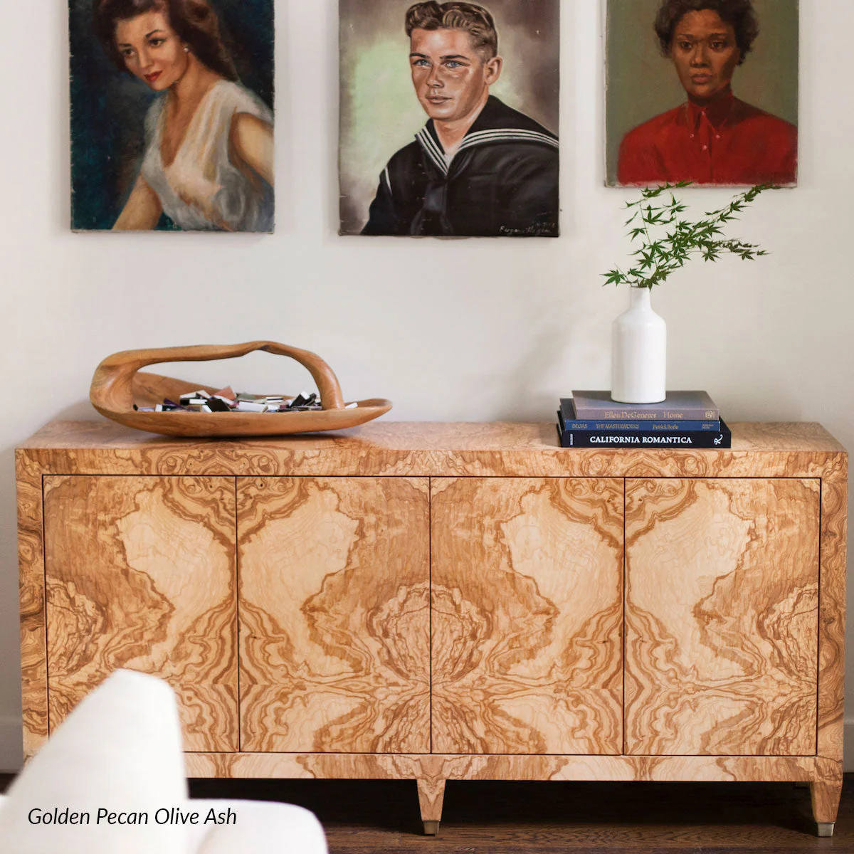 Custom Mallory Credenza - Image 7