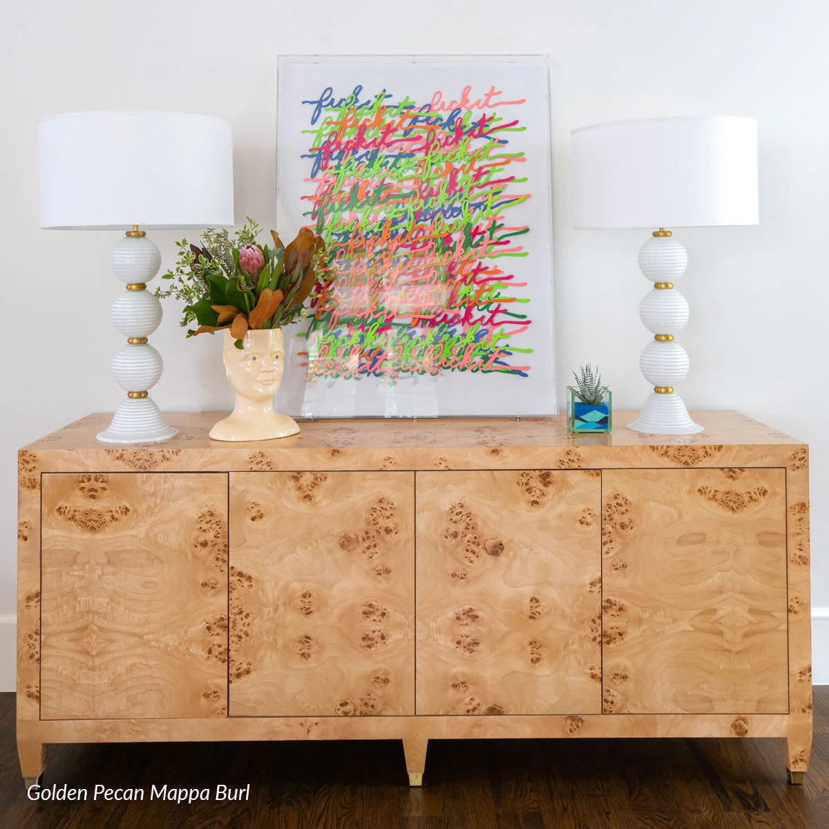 Custom Mallory Credenza - Image 9