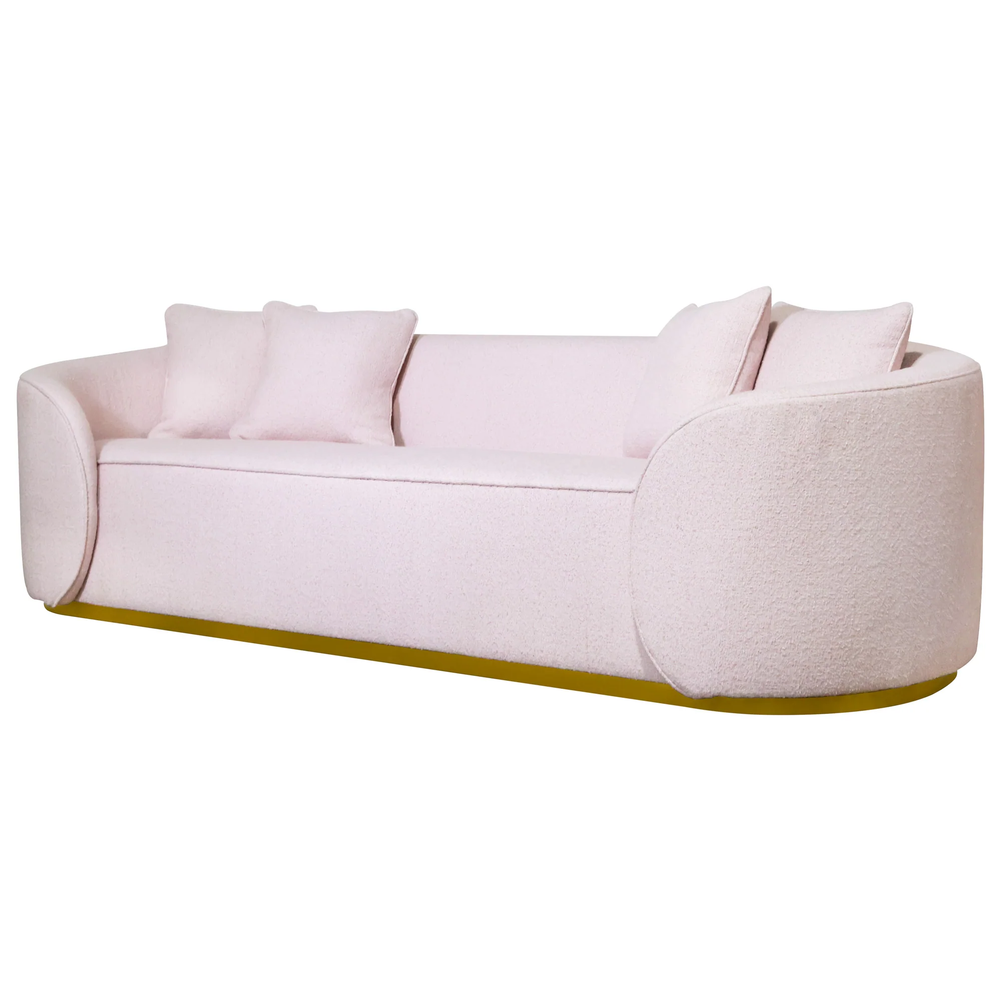 Martita Sofa in Rosewater - Image 3