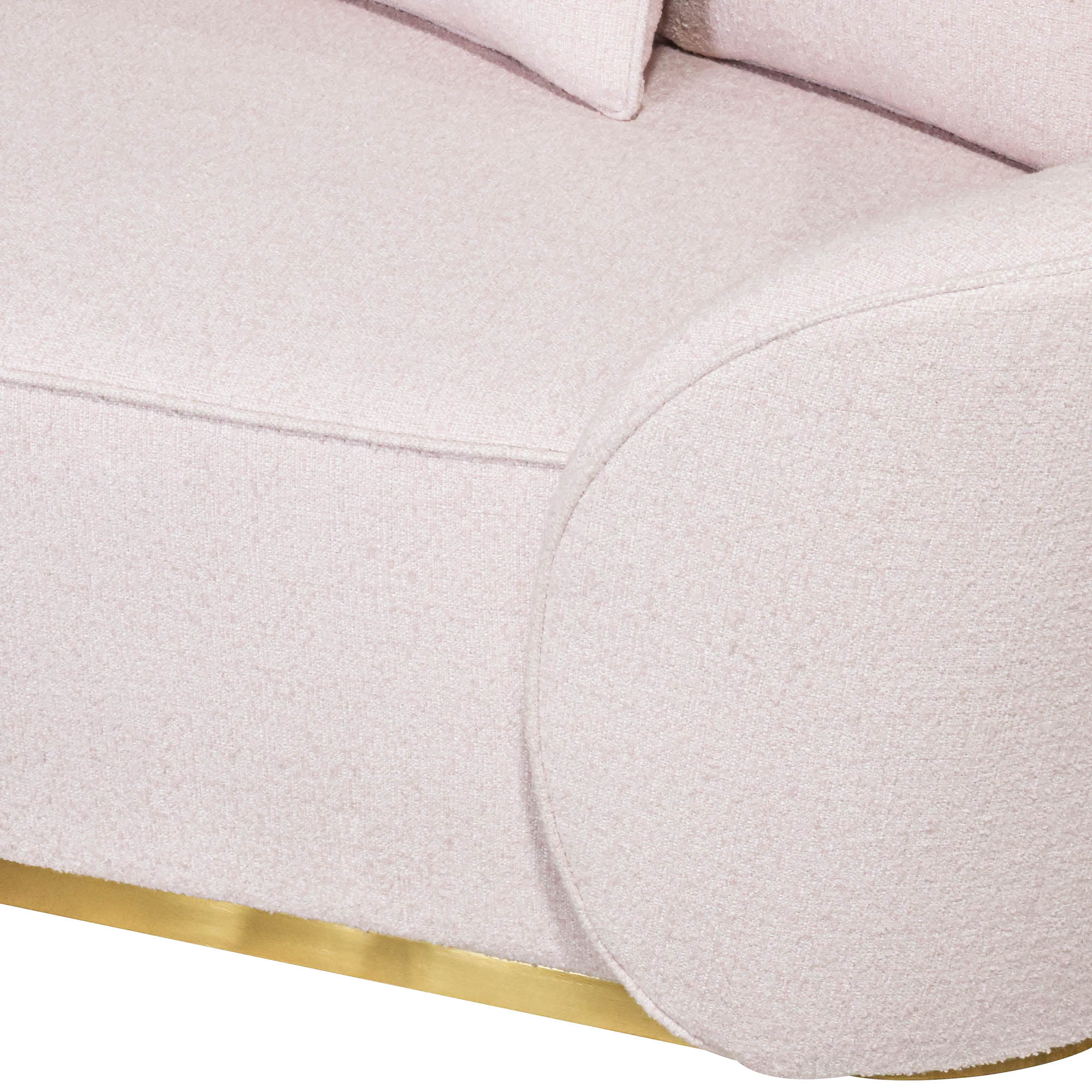 Martita Sofa in Rosewater - Image 4
