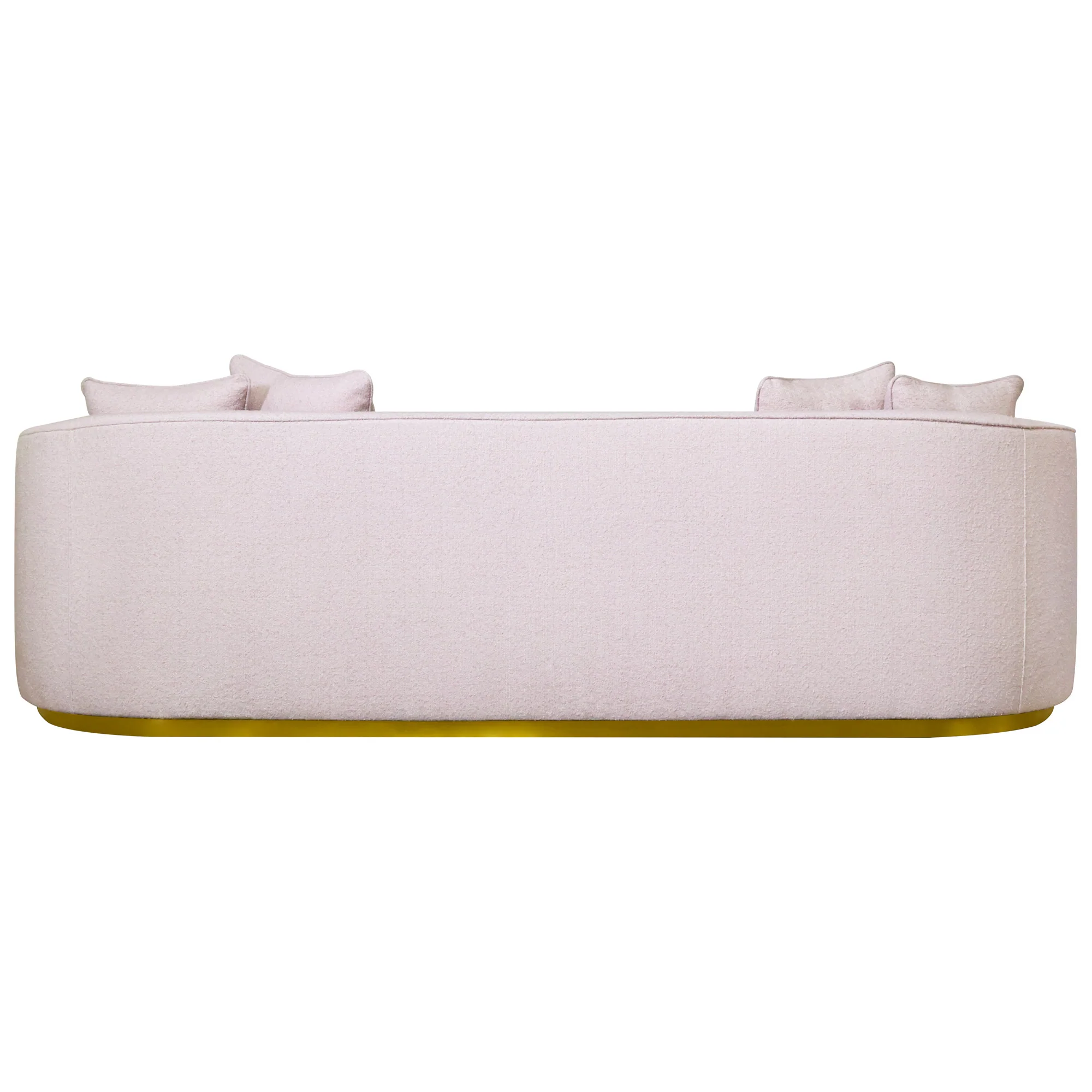Martita Sofa in Rosewater - Image 9