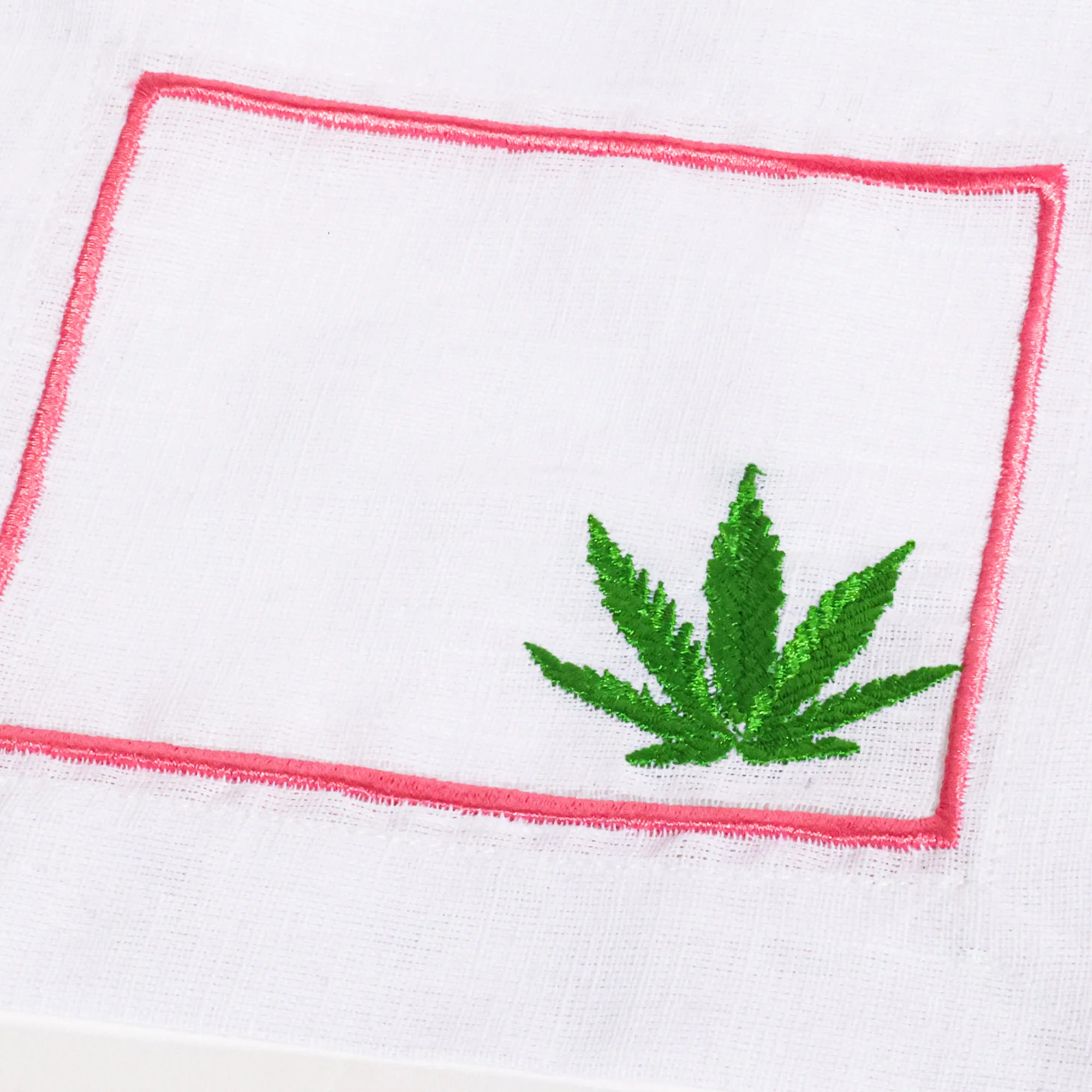 Mary Jane Cocktail Napkins - Set of 4 - Image 3