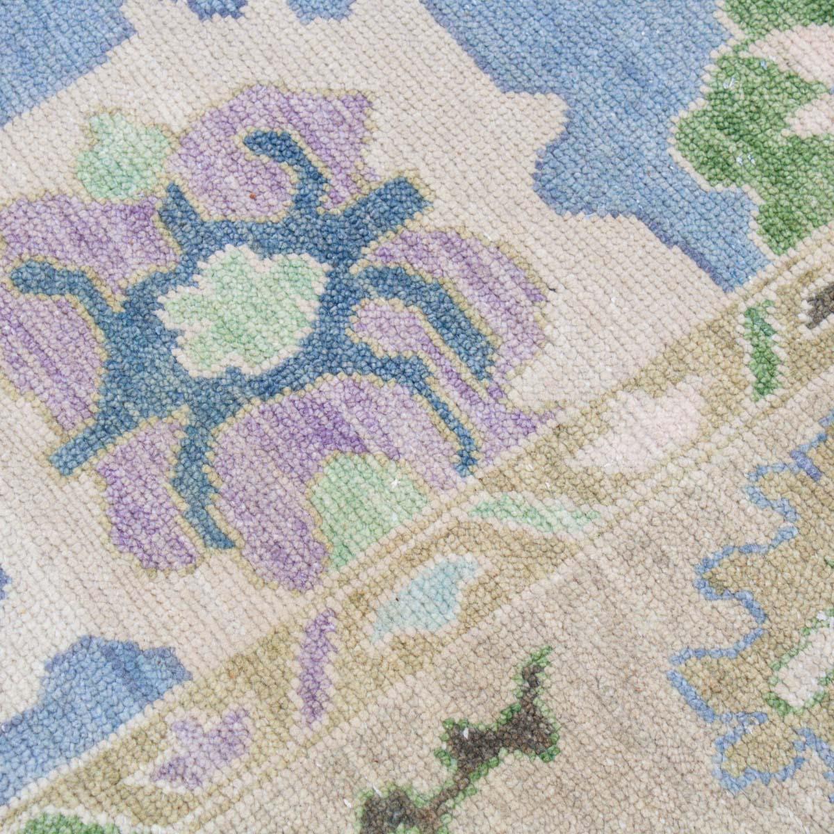 Marybelle Turkish Knot Rug - Image 3