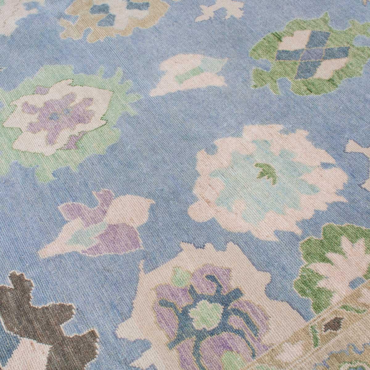Marybelle Turkish Knot Rug - Image 4