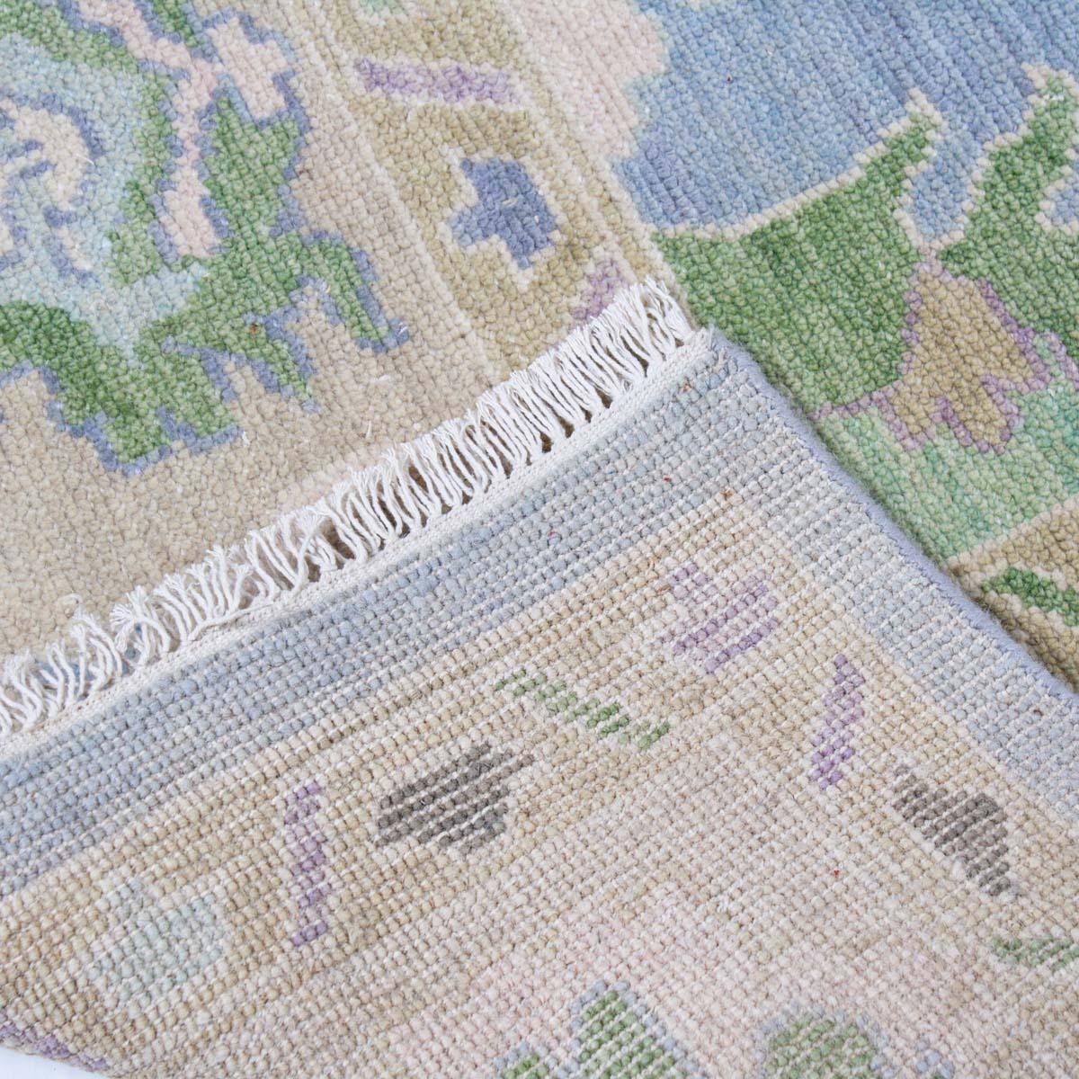 Marybelle Turkish Knot Rug - Image 6