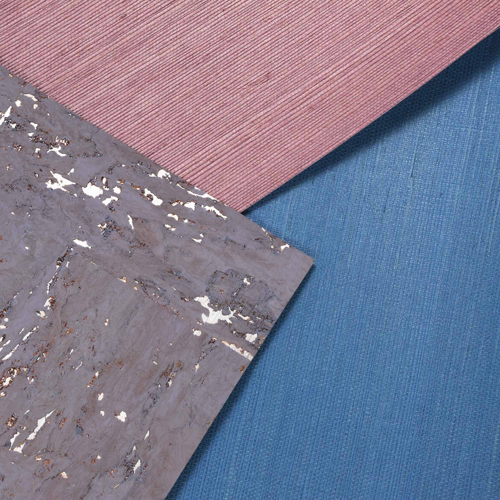 Mazie Sisal Grasscloth Wallpaper - Image 2