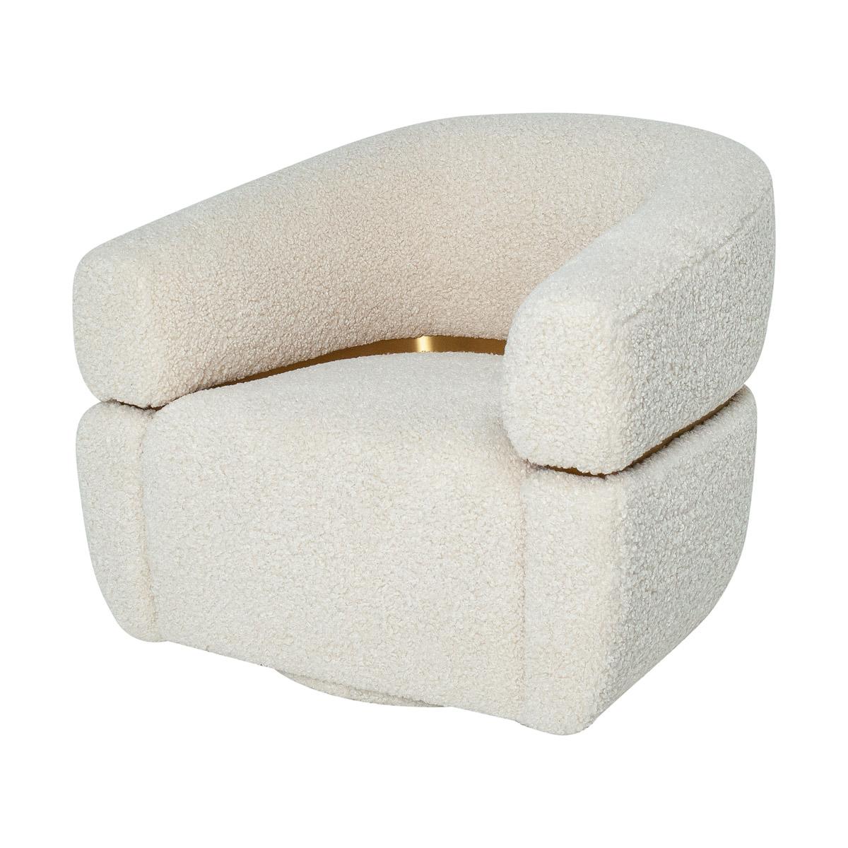 McCloud Swivel Chair - Image 4