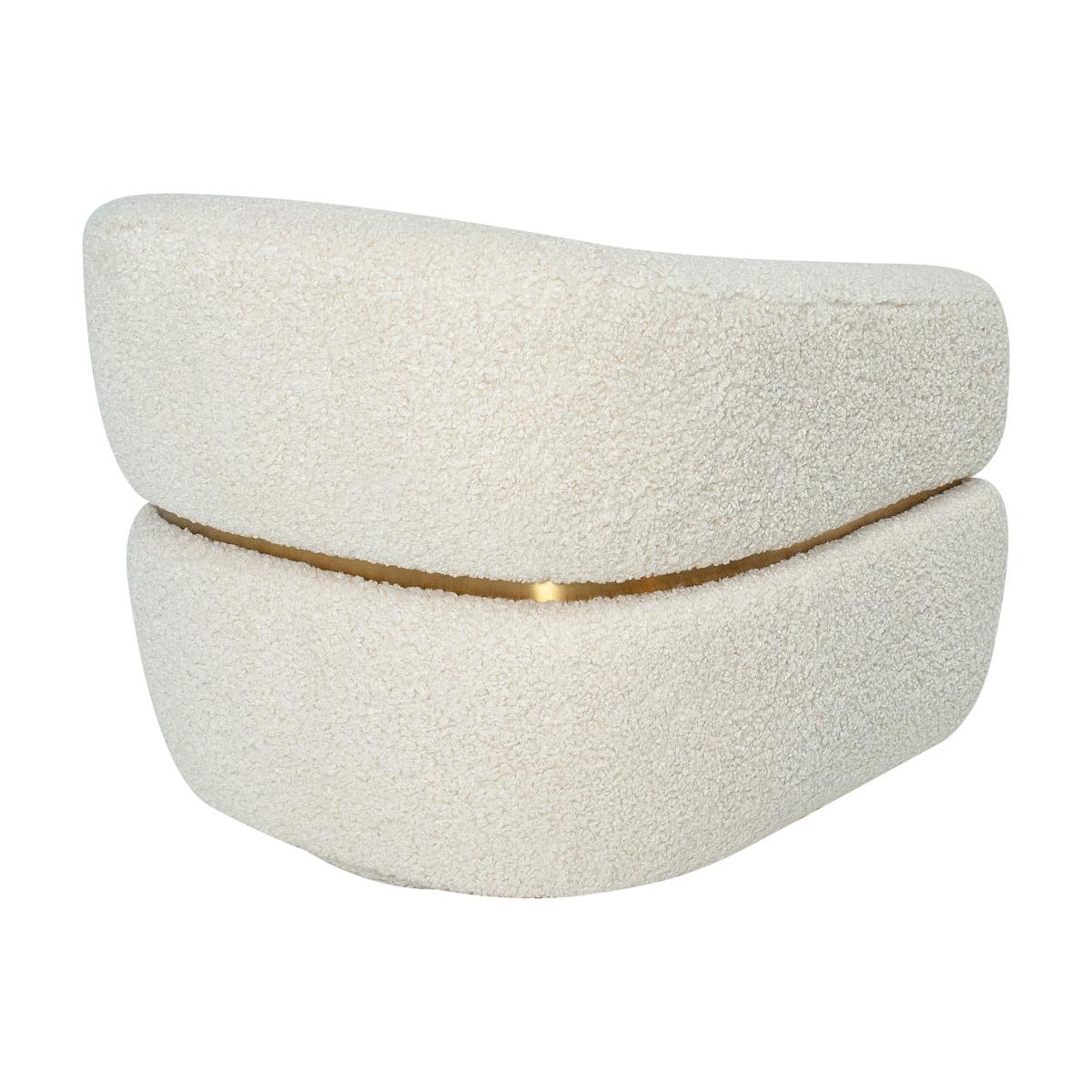 McCloud Swivel Chair - Image 5