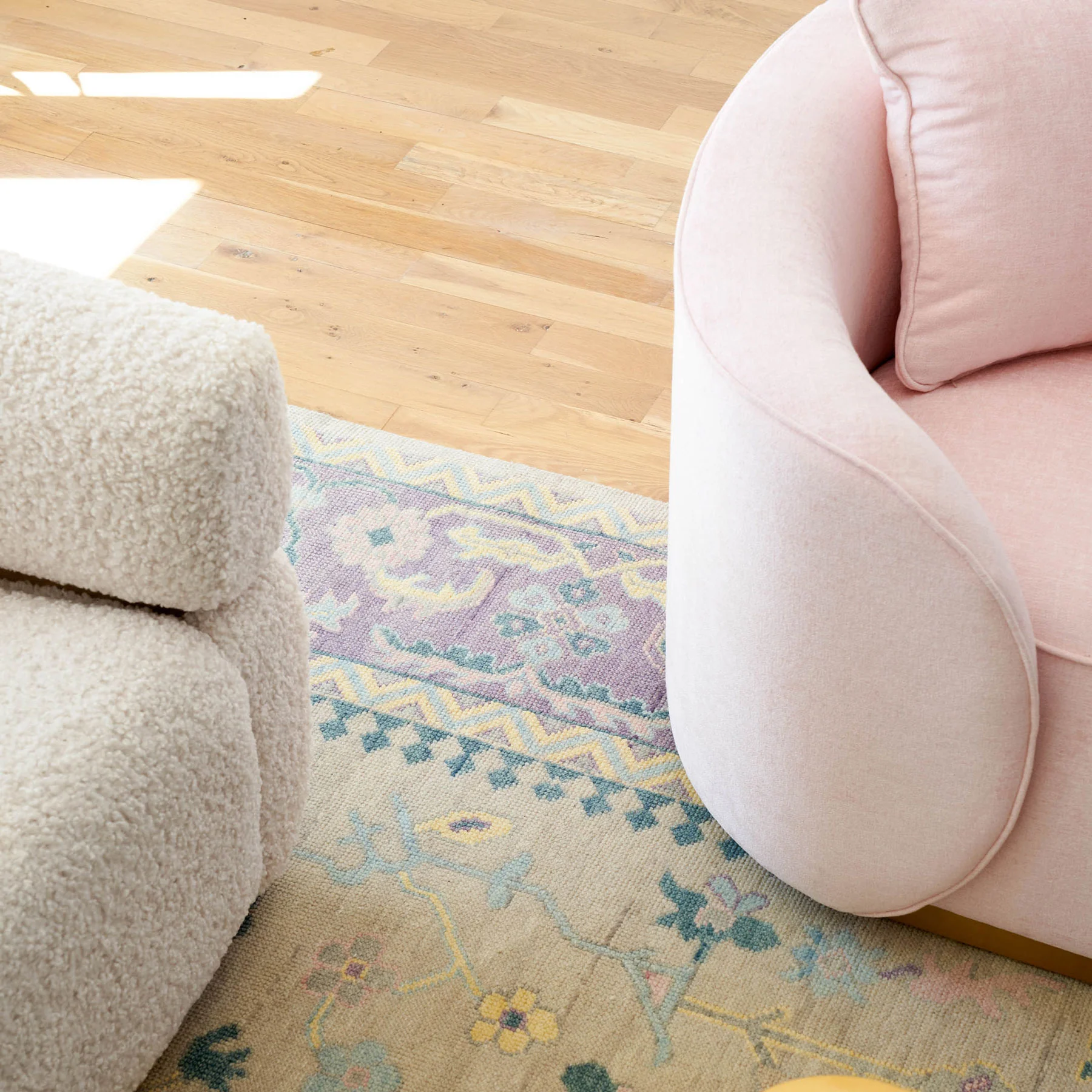 McCloud Swivel Chair - Image 9