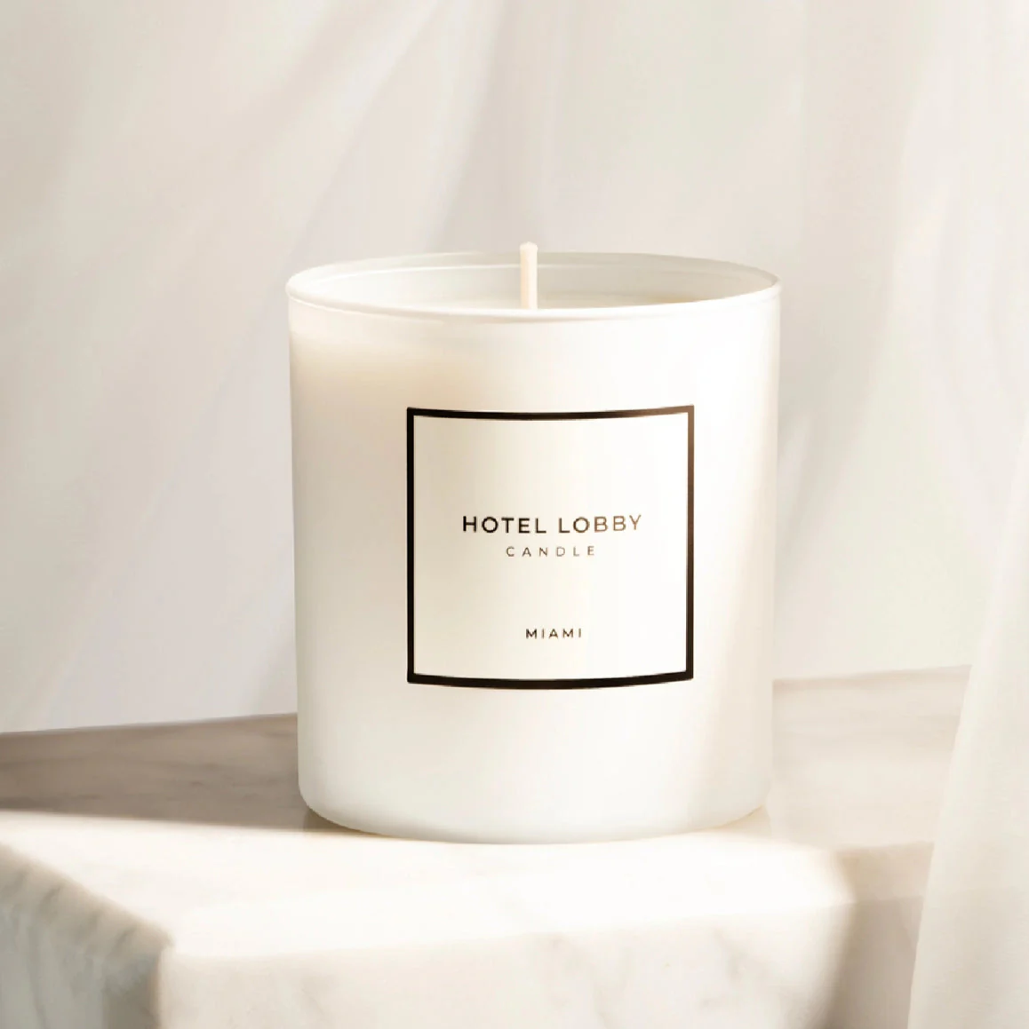Miami Luxury Soy Candle - Image 4