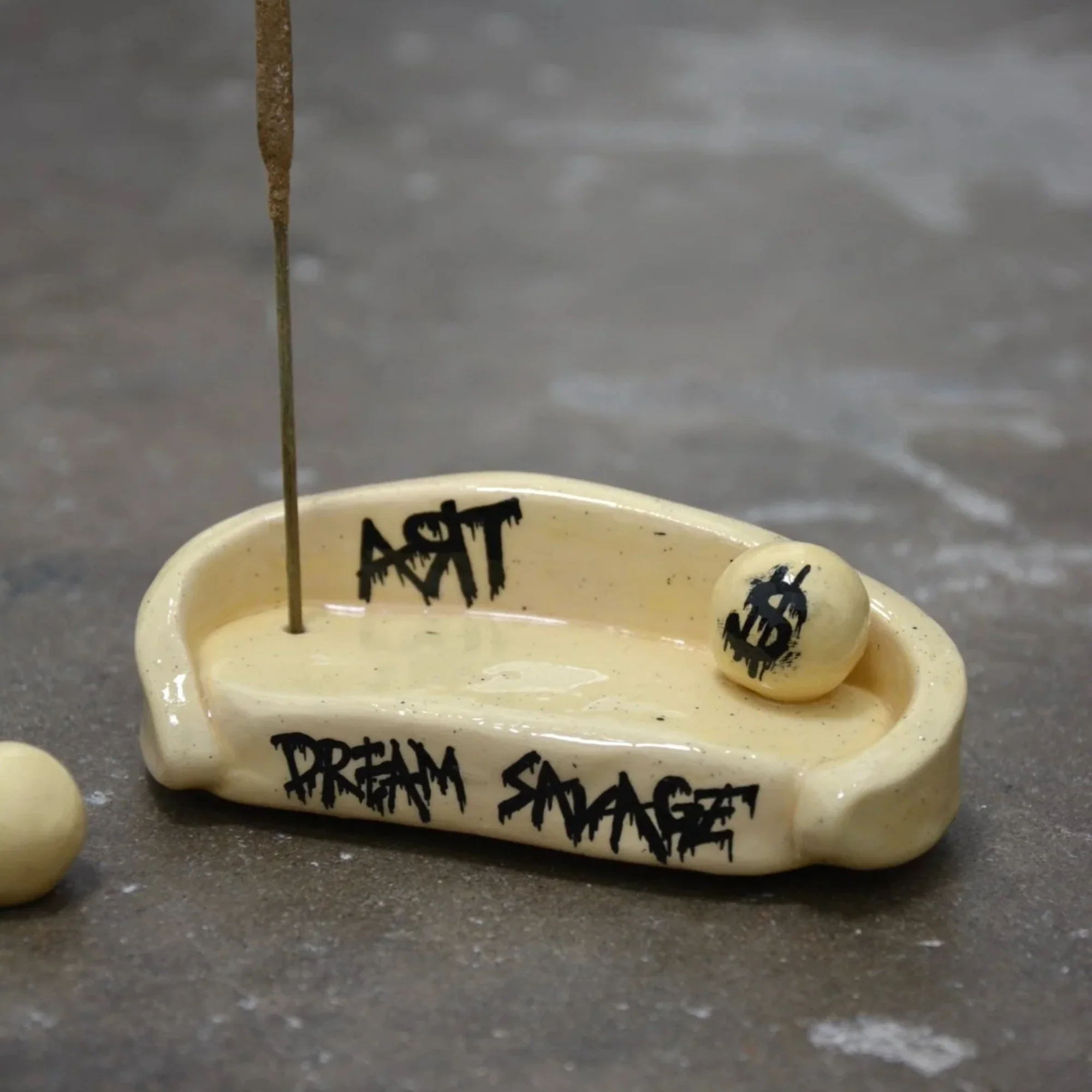 Mid-Century Sofa Incense Holder by House of Savage - Image 2