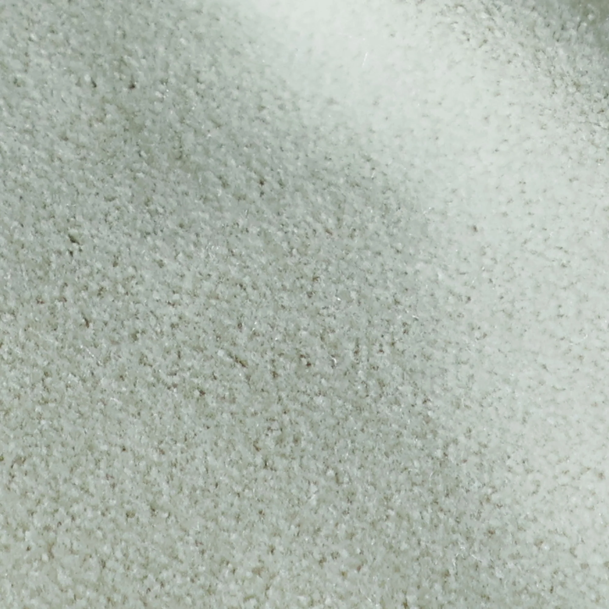 Mint Green Vegan Mohair Fabric - Image 2