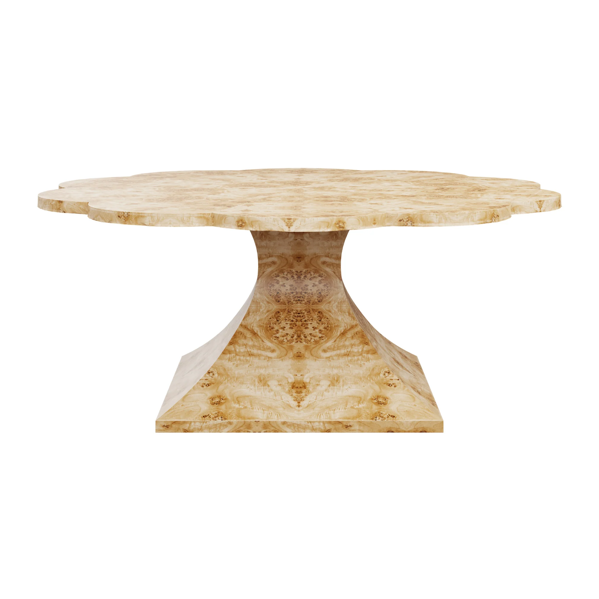 Custom Mirabell Dining Table - Image 5