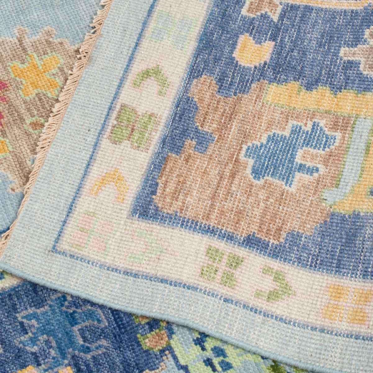 Moana Turkish Knot Rug - Image 4