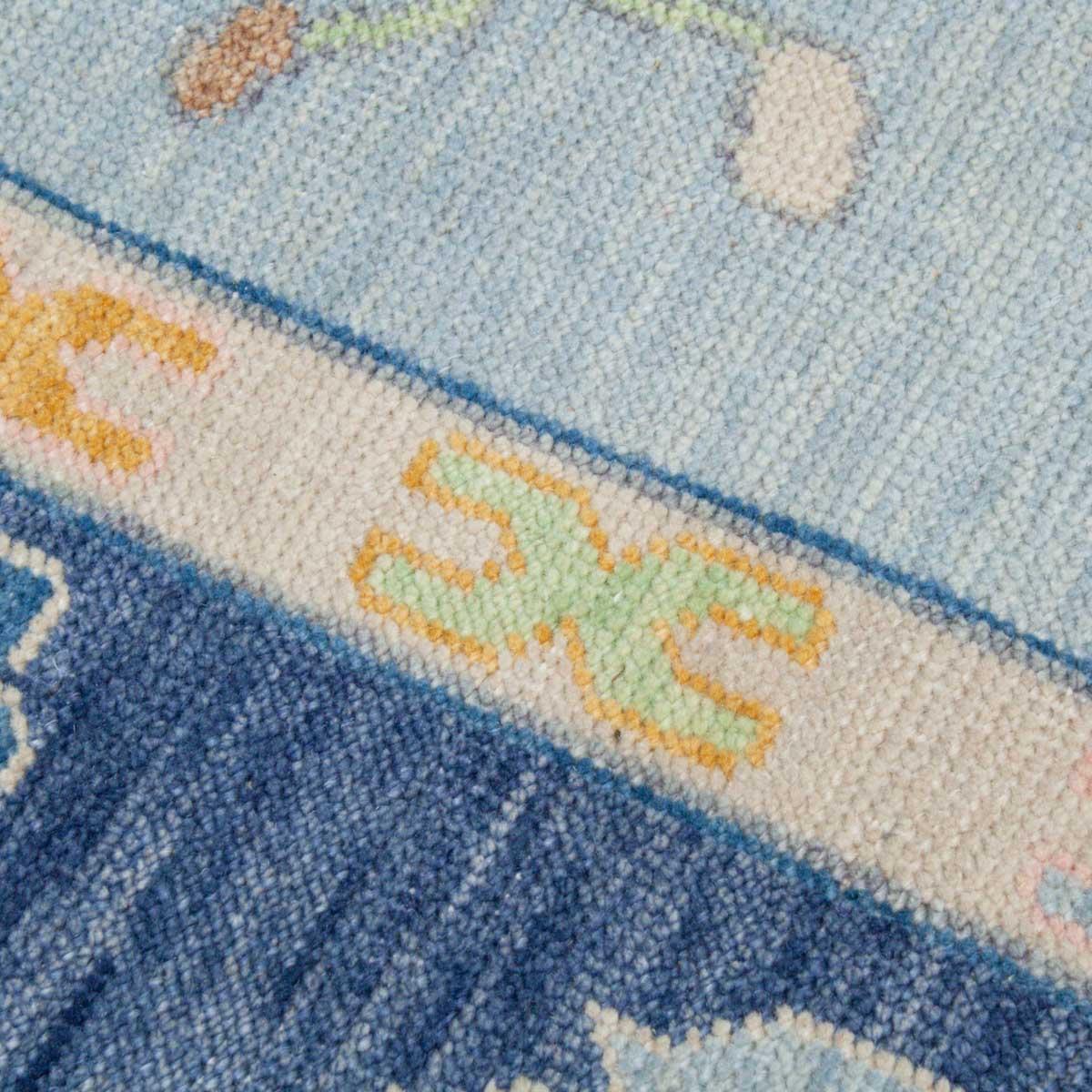 Moana Turkish Knot Rug - Image 5