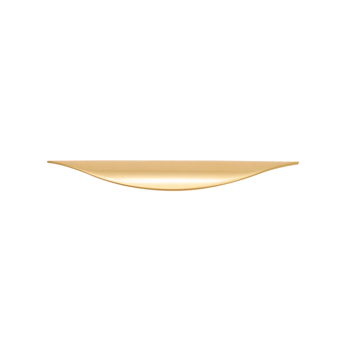 Modern Cup Handle Gold