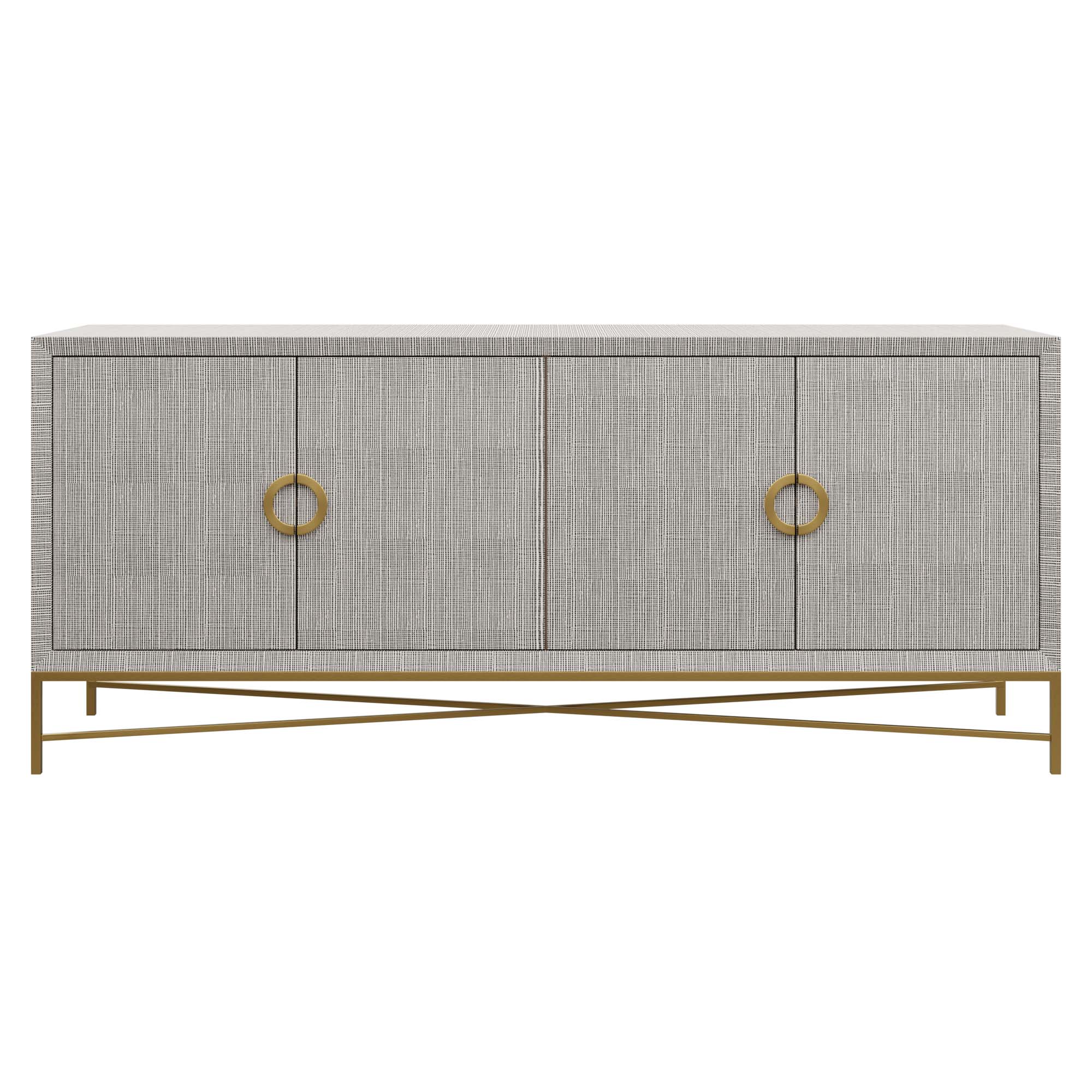 Custom Monarch Credenza - Image 10