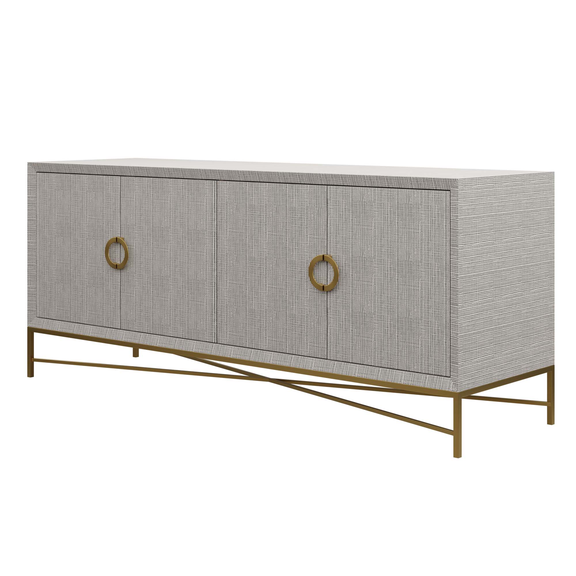 Custom Monarch Credenza - Image 11