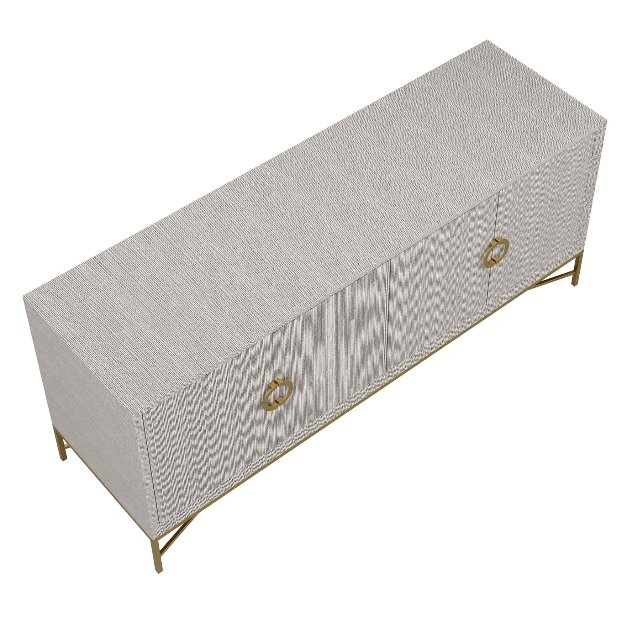 Custom Monarch Credenza - Image 12