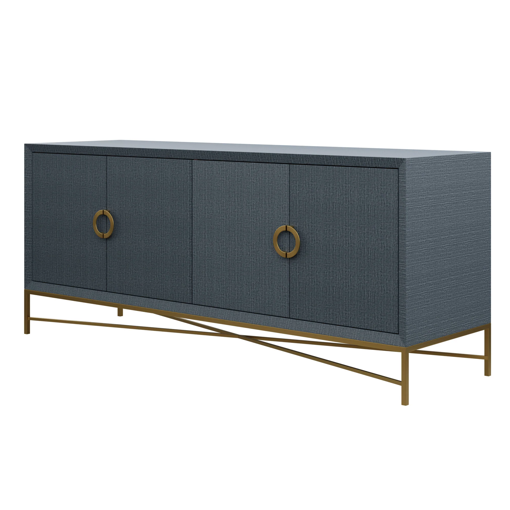 Custom Monarch Credenza - Image 15