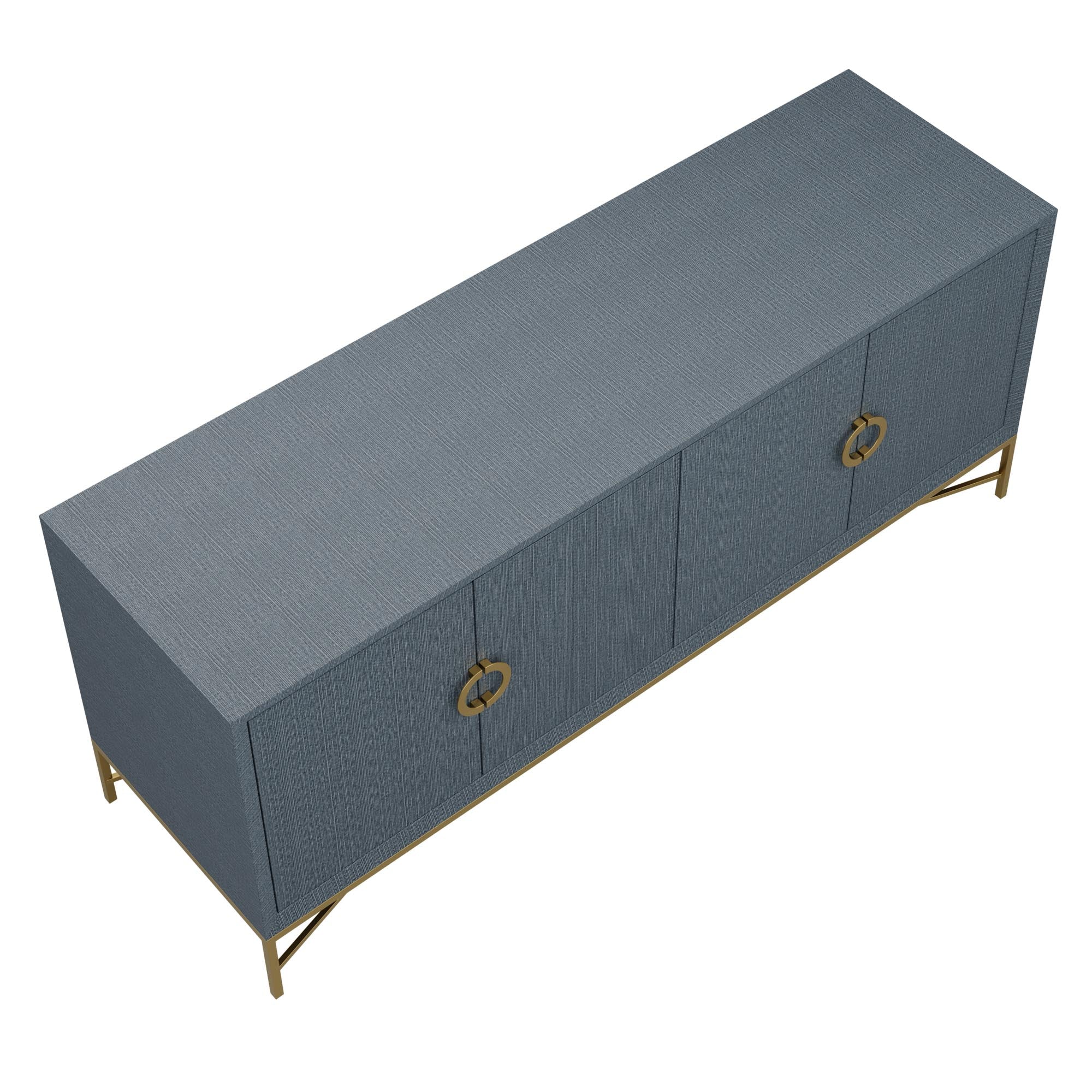 Custom Monarch Credenza - Image 16