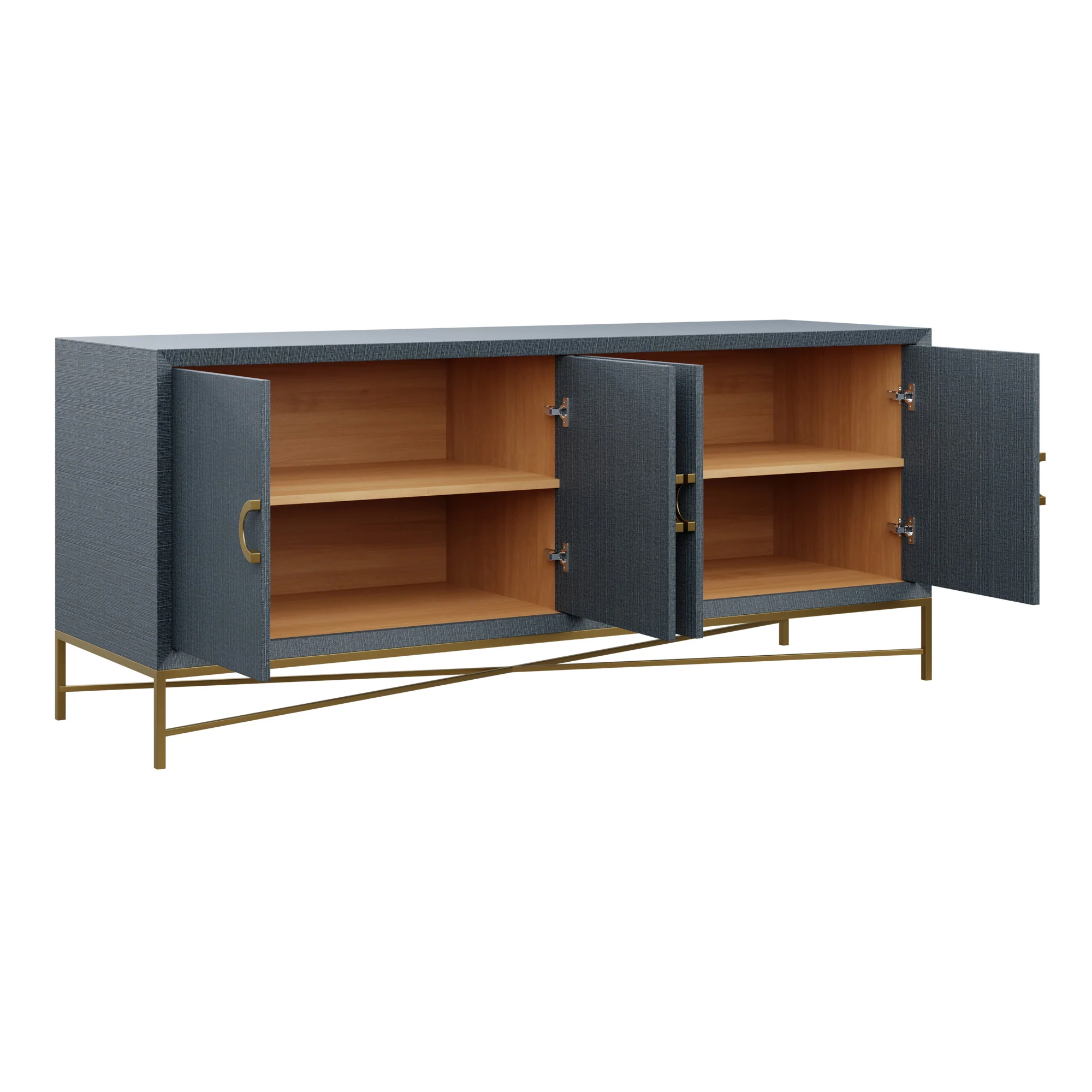 Custom Monarch Credenza - Image 17