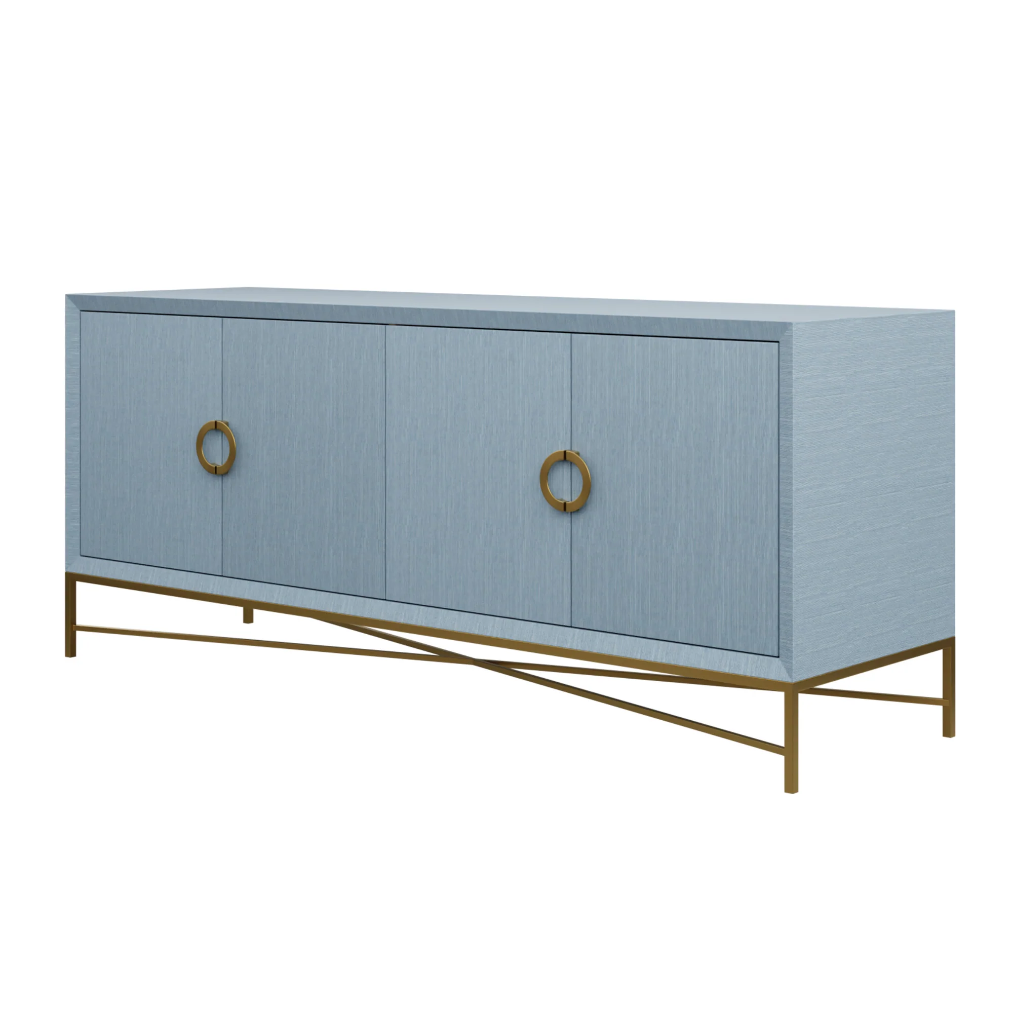 Custom Monarch Credenza - Image 20