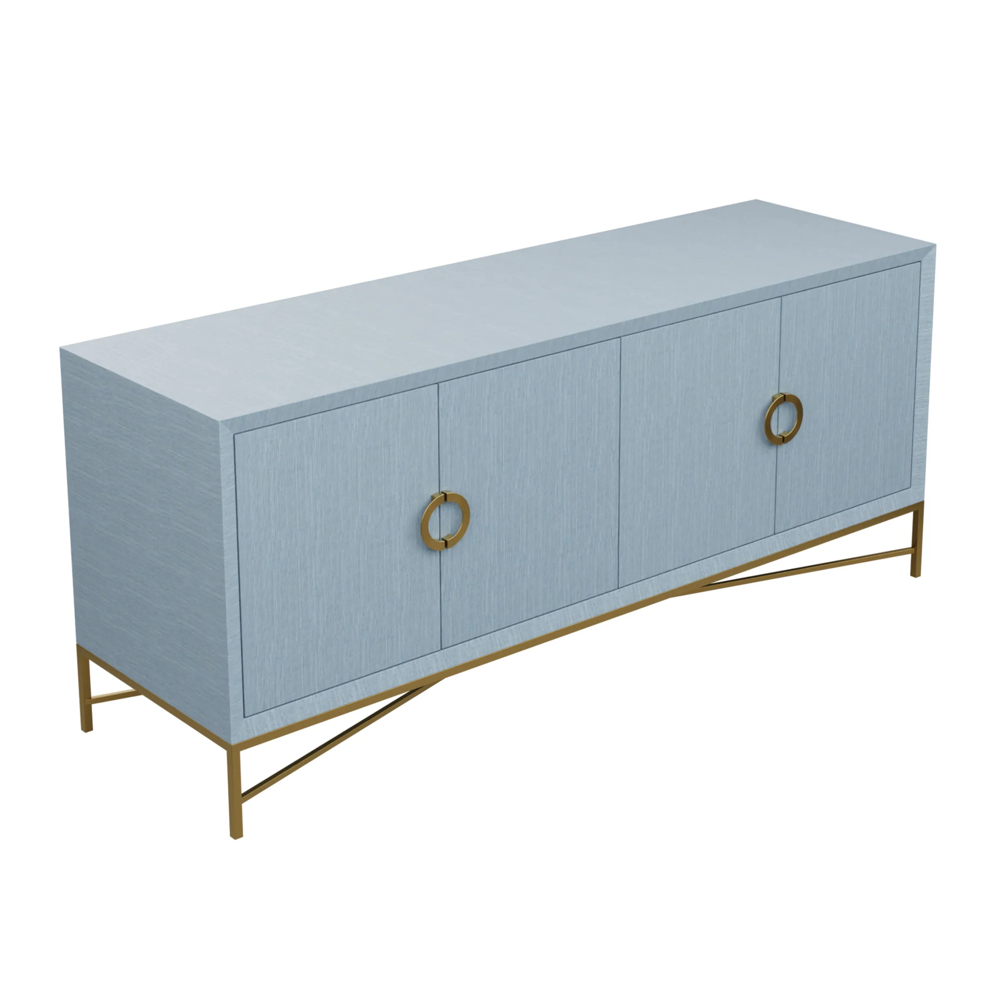 Custom Monarch Credenza - Image 22
