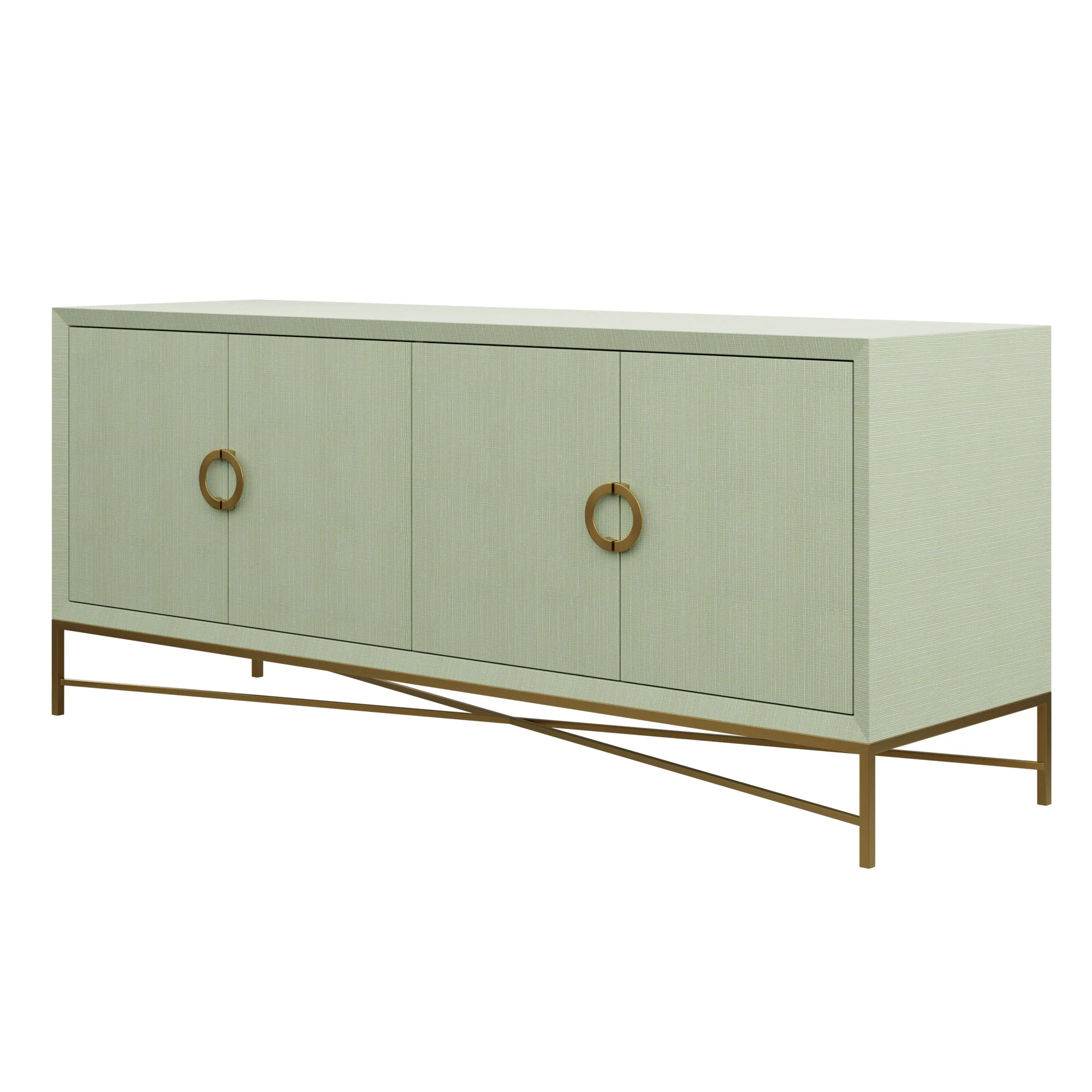 Custom Monarch Credenza - Image 24
