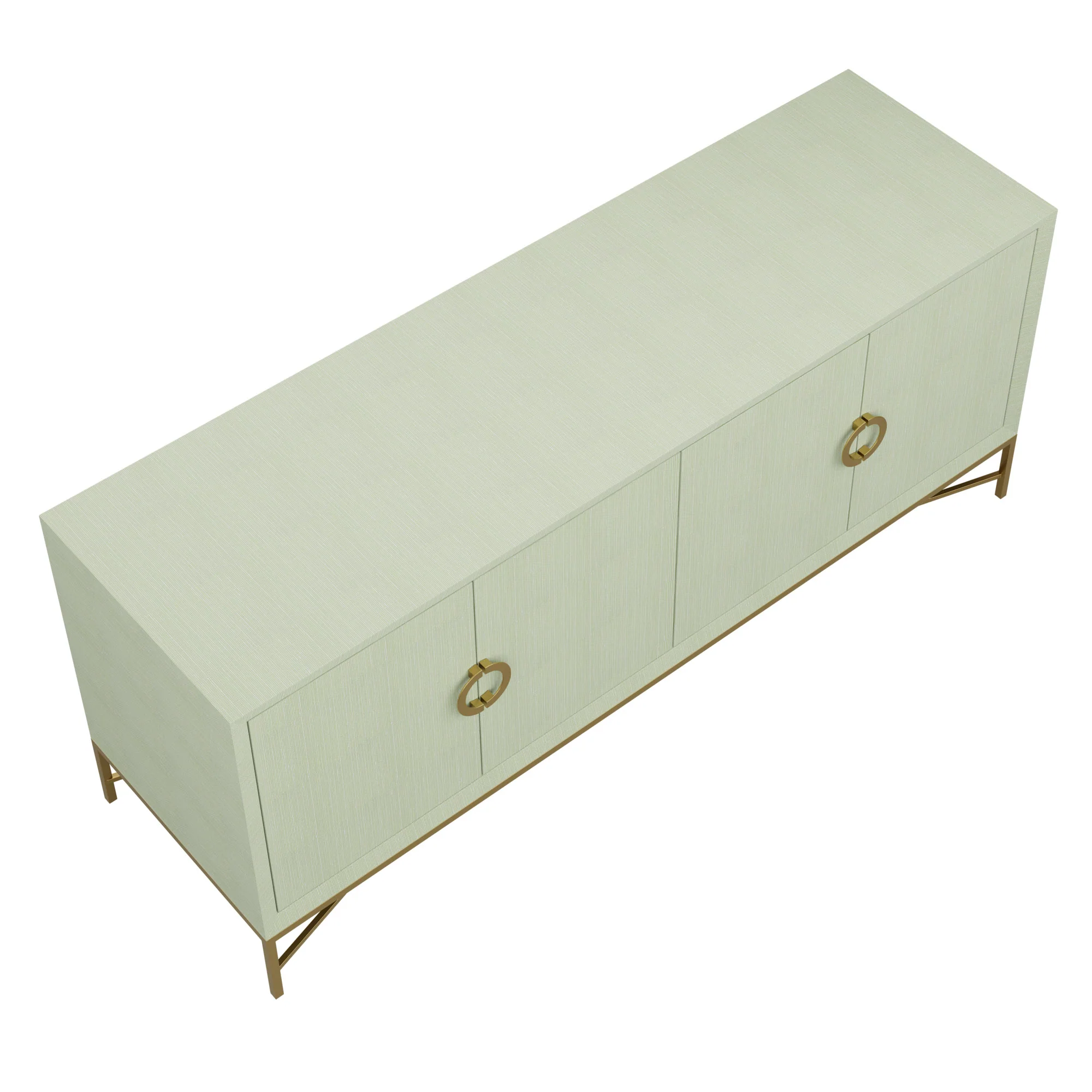 Custom Monarch Credenza - Image 25