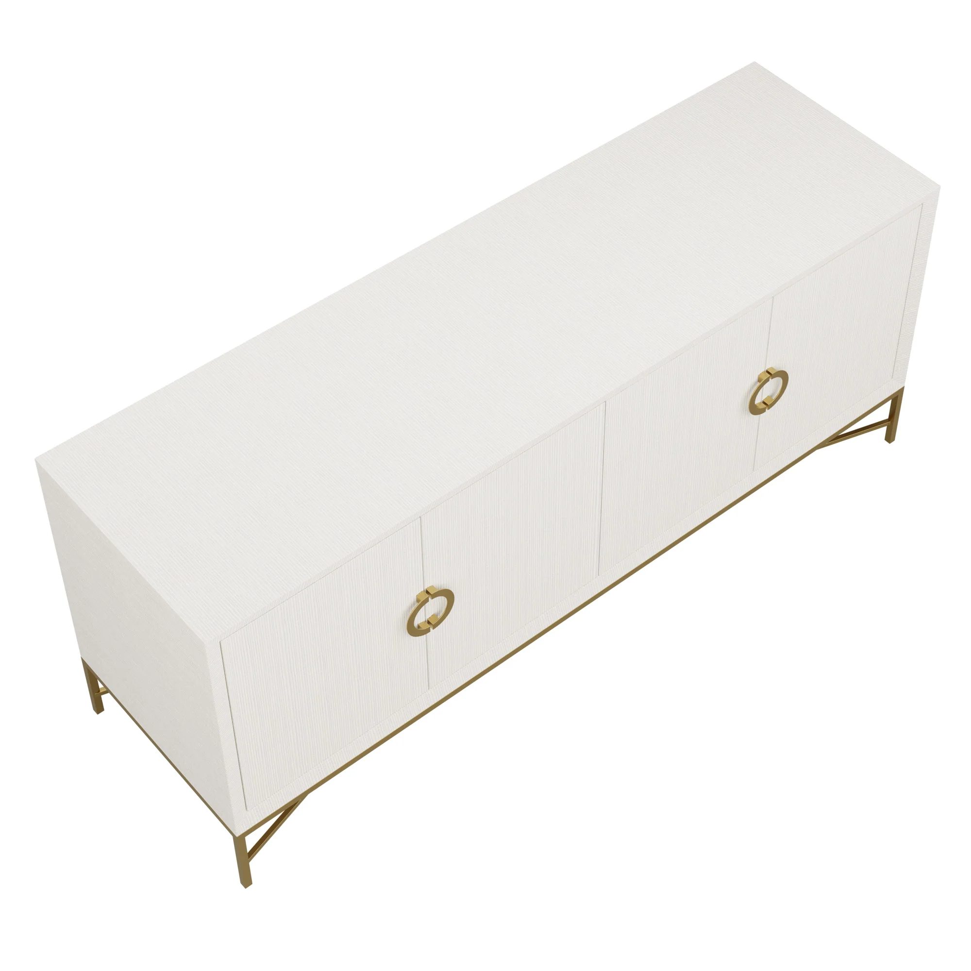 Custom Monarch Credenza - Image 29