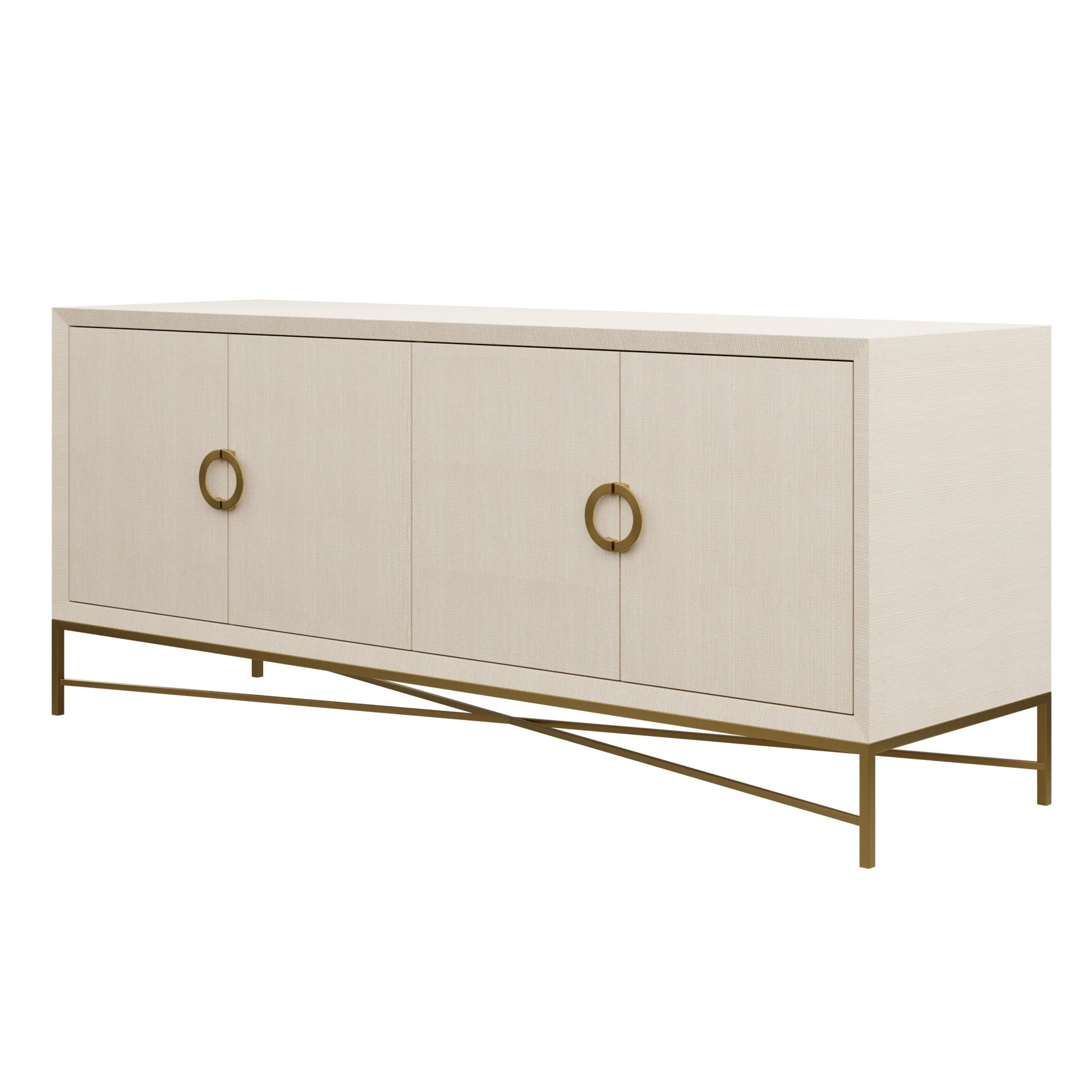 Custom Monarch Credenza - Image 3