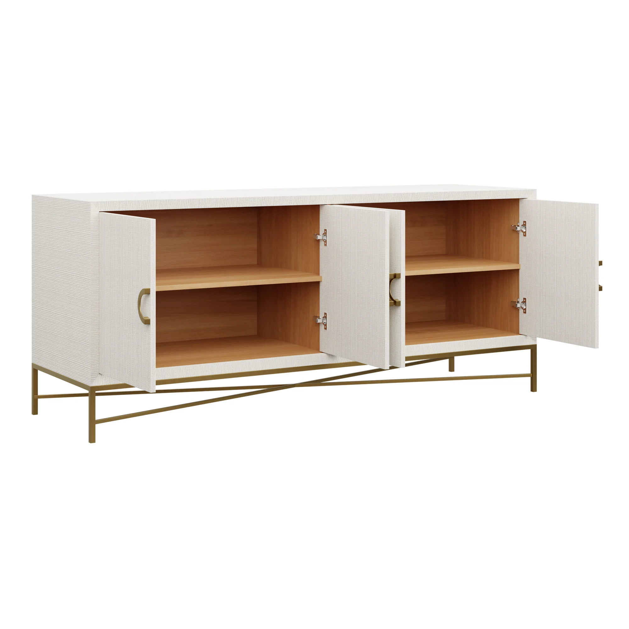 Custom Monarch Credenza - Image 30