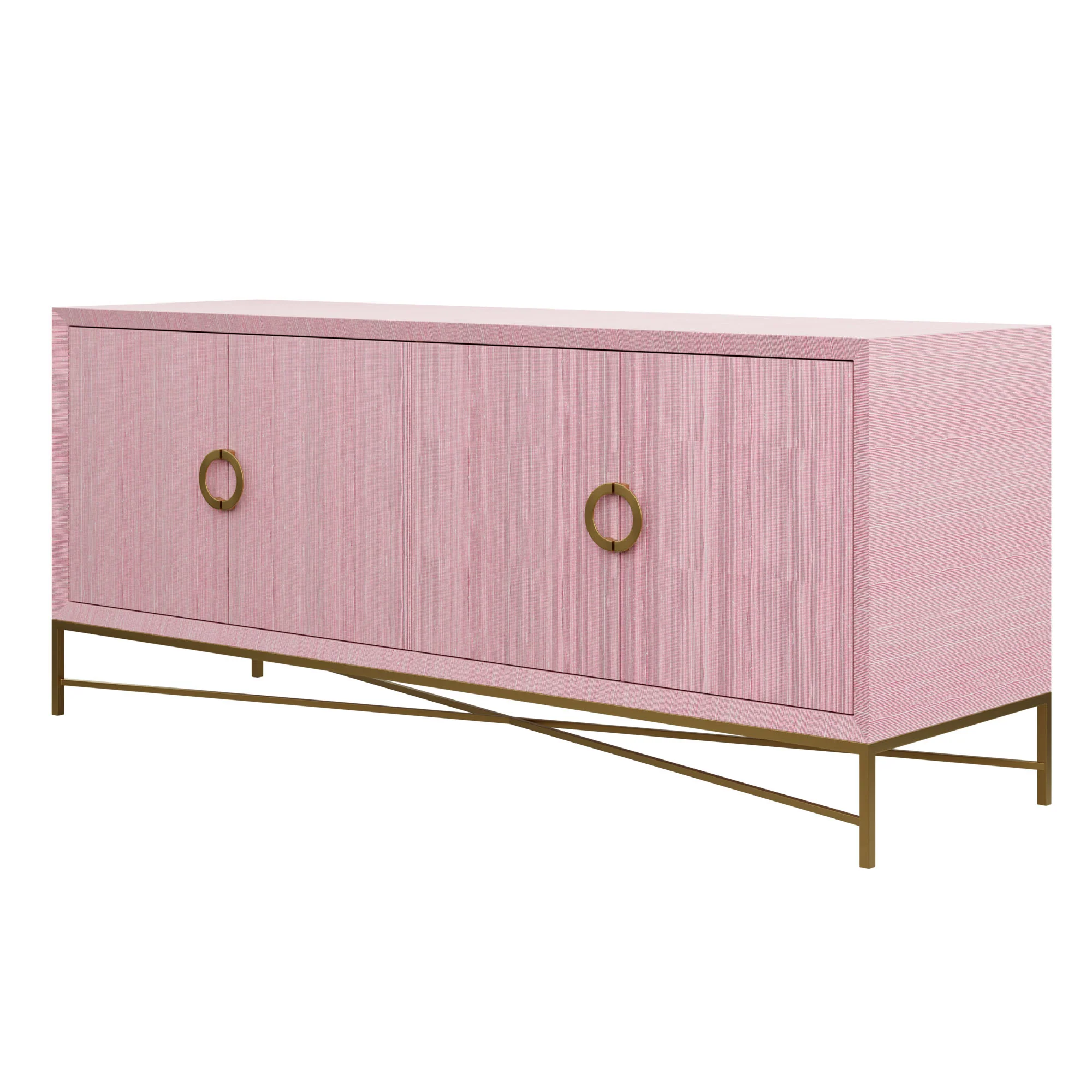 Custom Monarch Credenza - Image 32