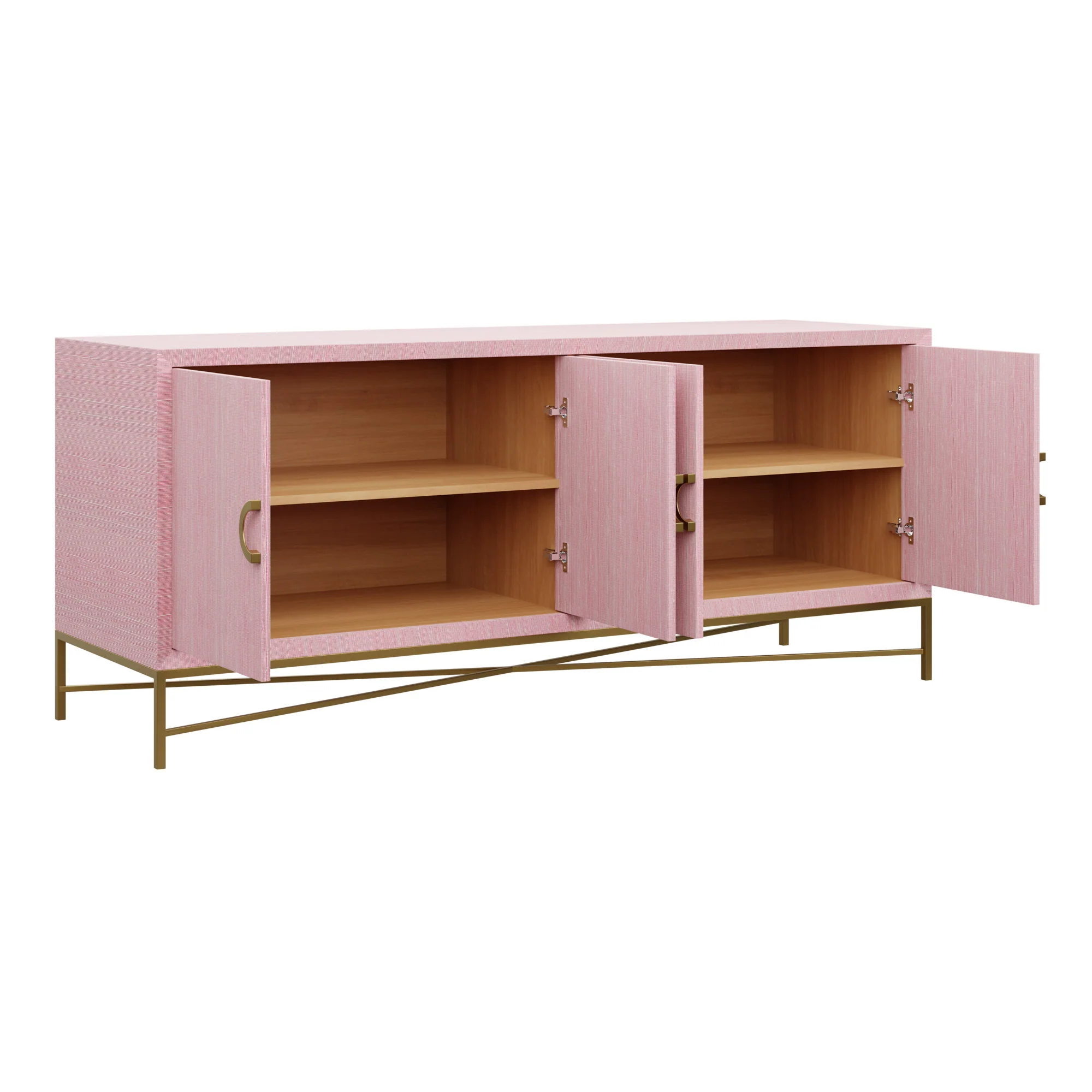 Custom Monarch Credenza - Image 34