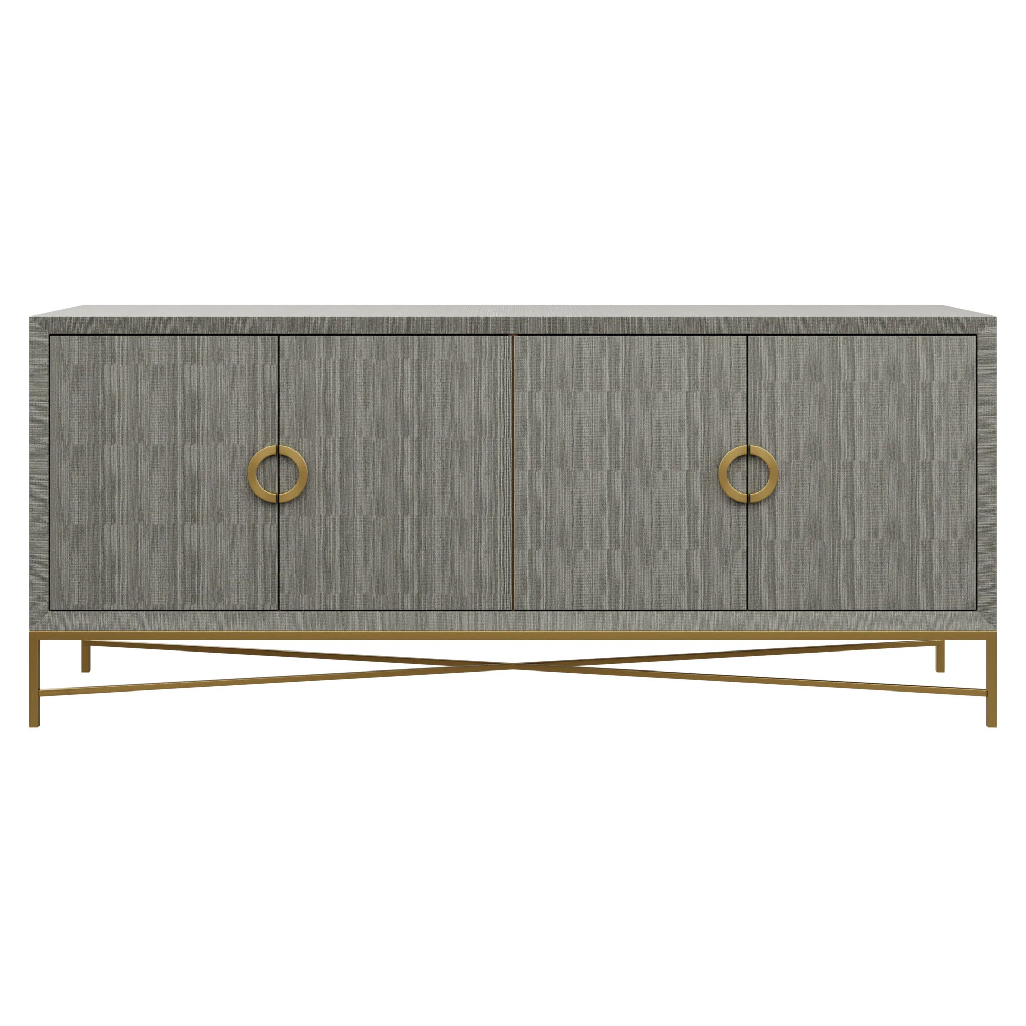Custom Monarch Credenza - Image 35