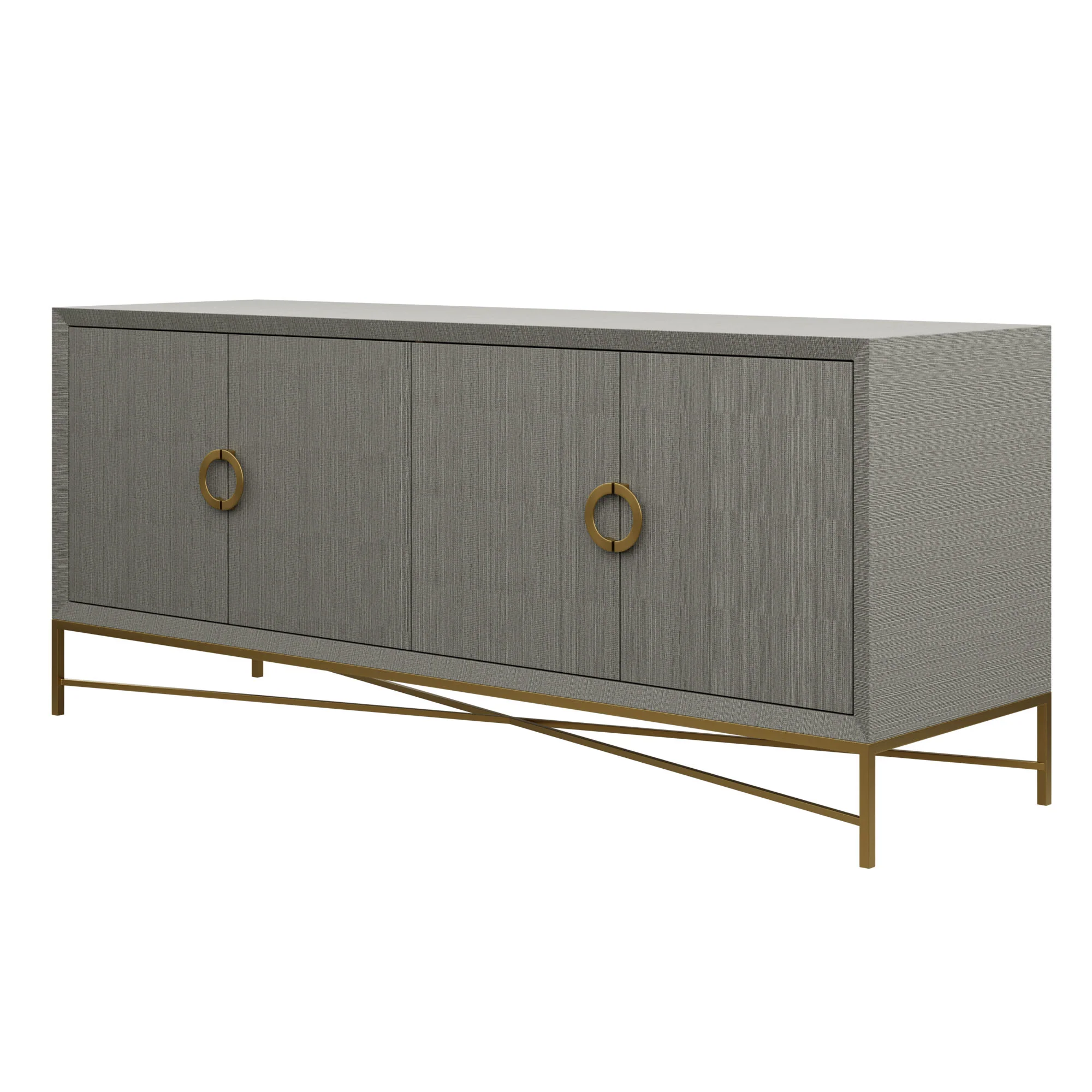 Custom Monarch Credenza - Image 36
