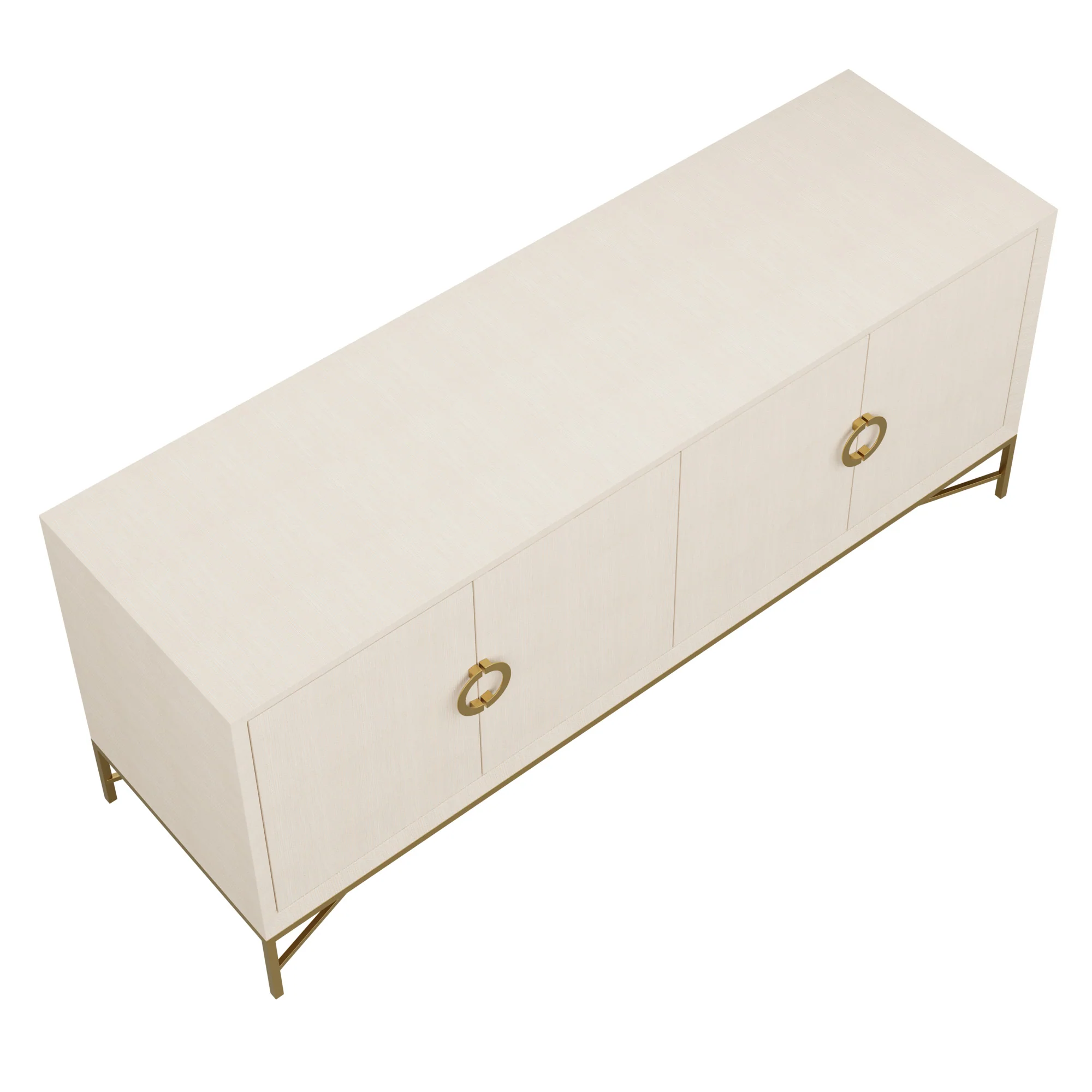Custom Monarch Credenza - Image 4