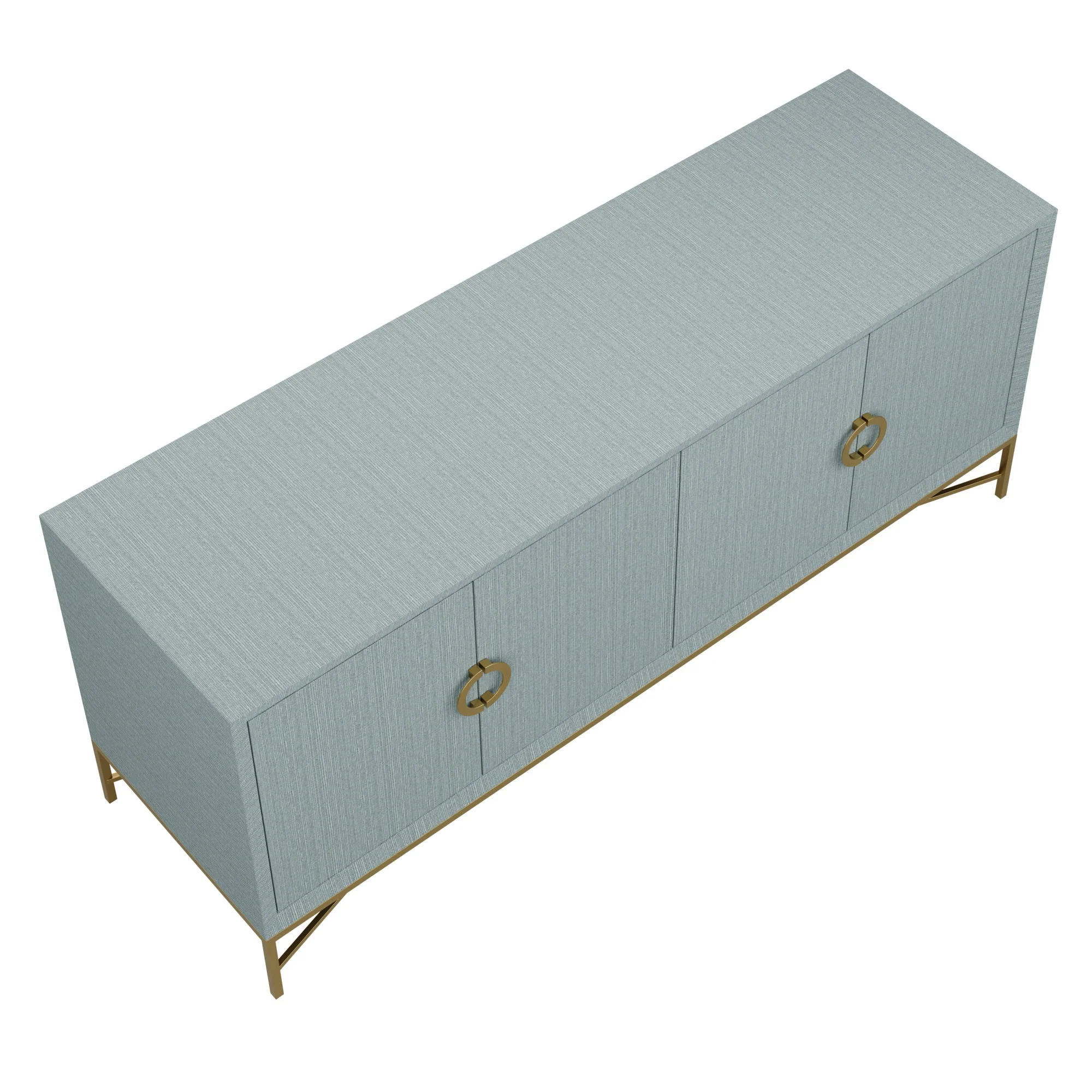 Custom Monarch Credenza - Image 8